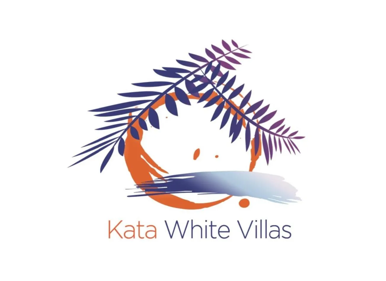 Property logo or sign in Kata White Villas