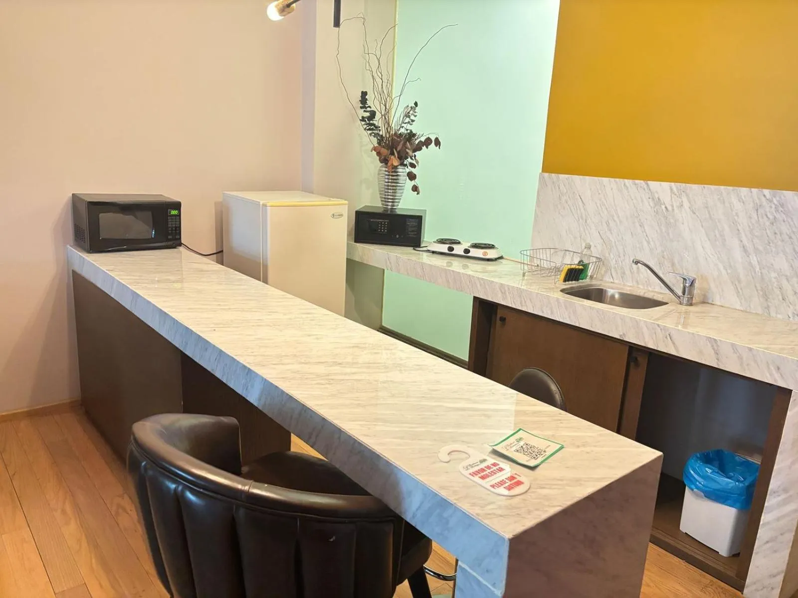 Kitchen or kitchenette in Close To You By Residence L´Heritage BlueBay