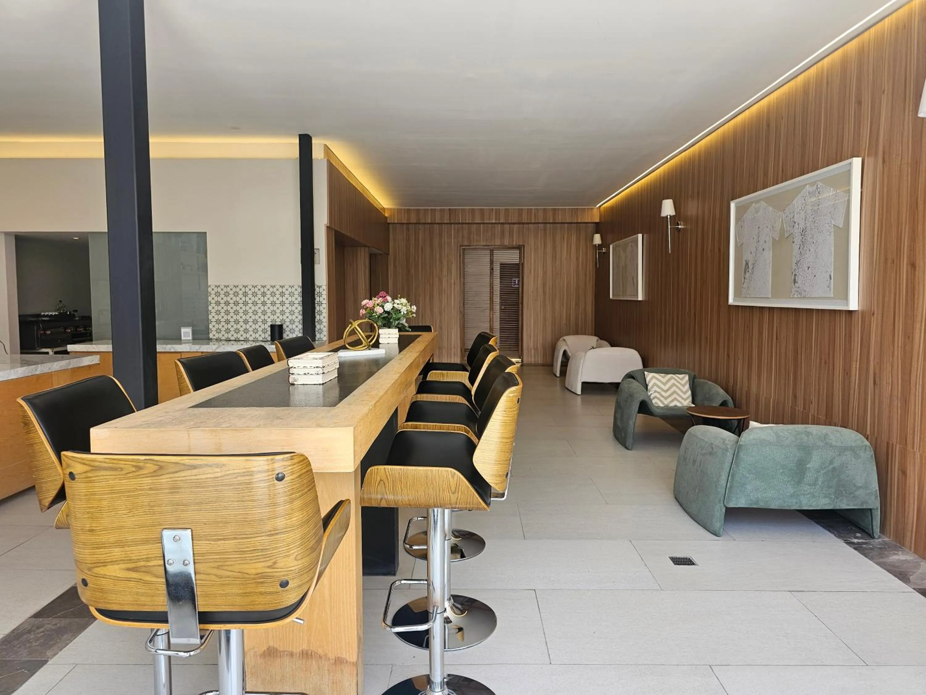 Balcony/Terrace in Close To You By Residence L´Heritage BlueBay