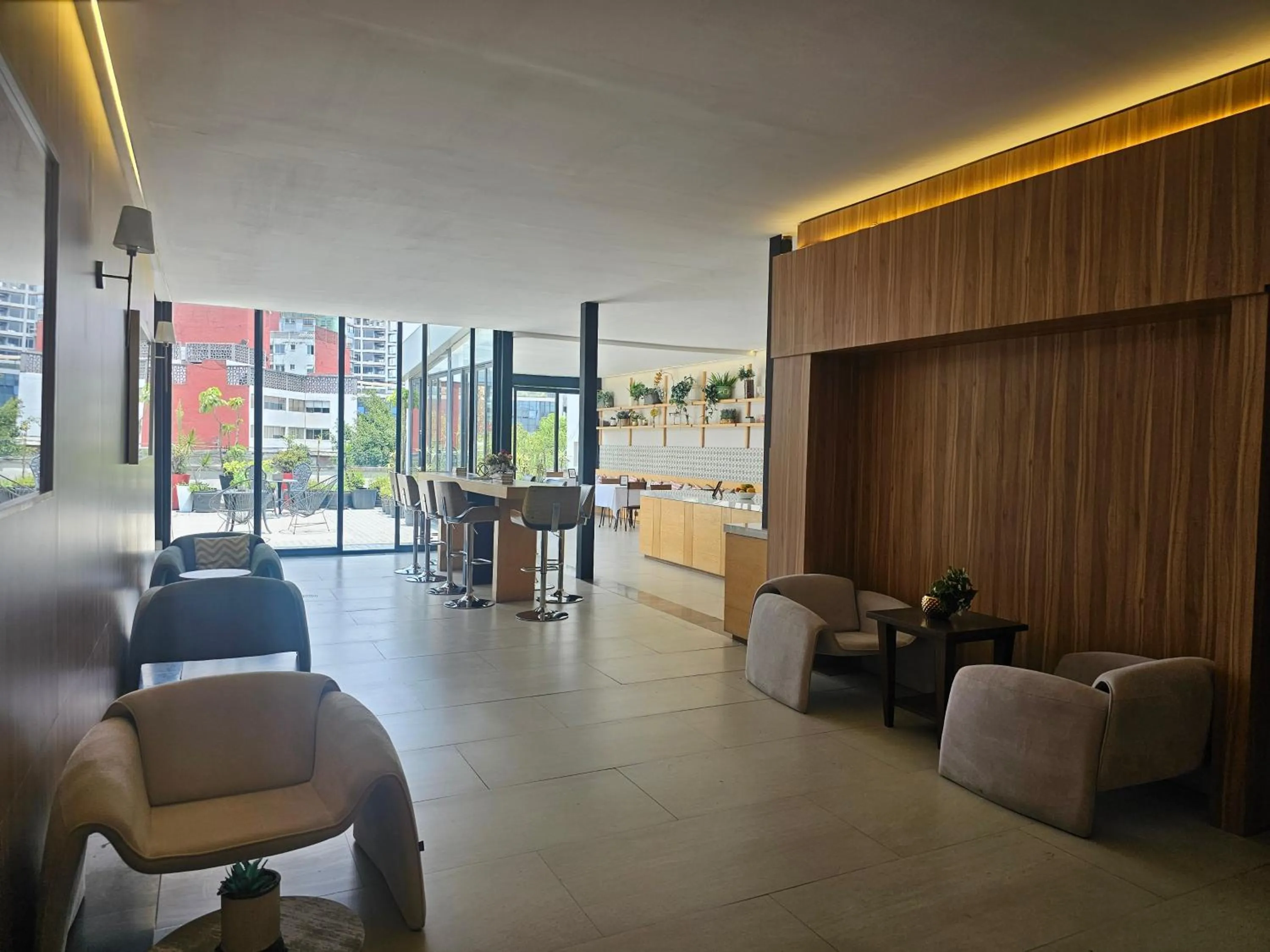 Property building in Close To You By Residence L´Heritage BlueBay