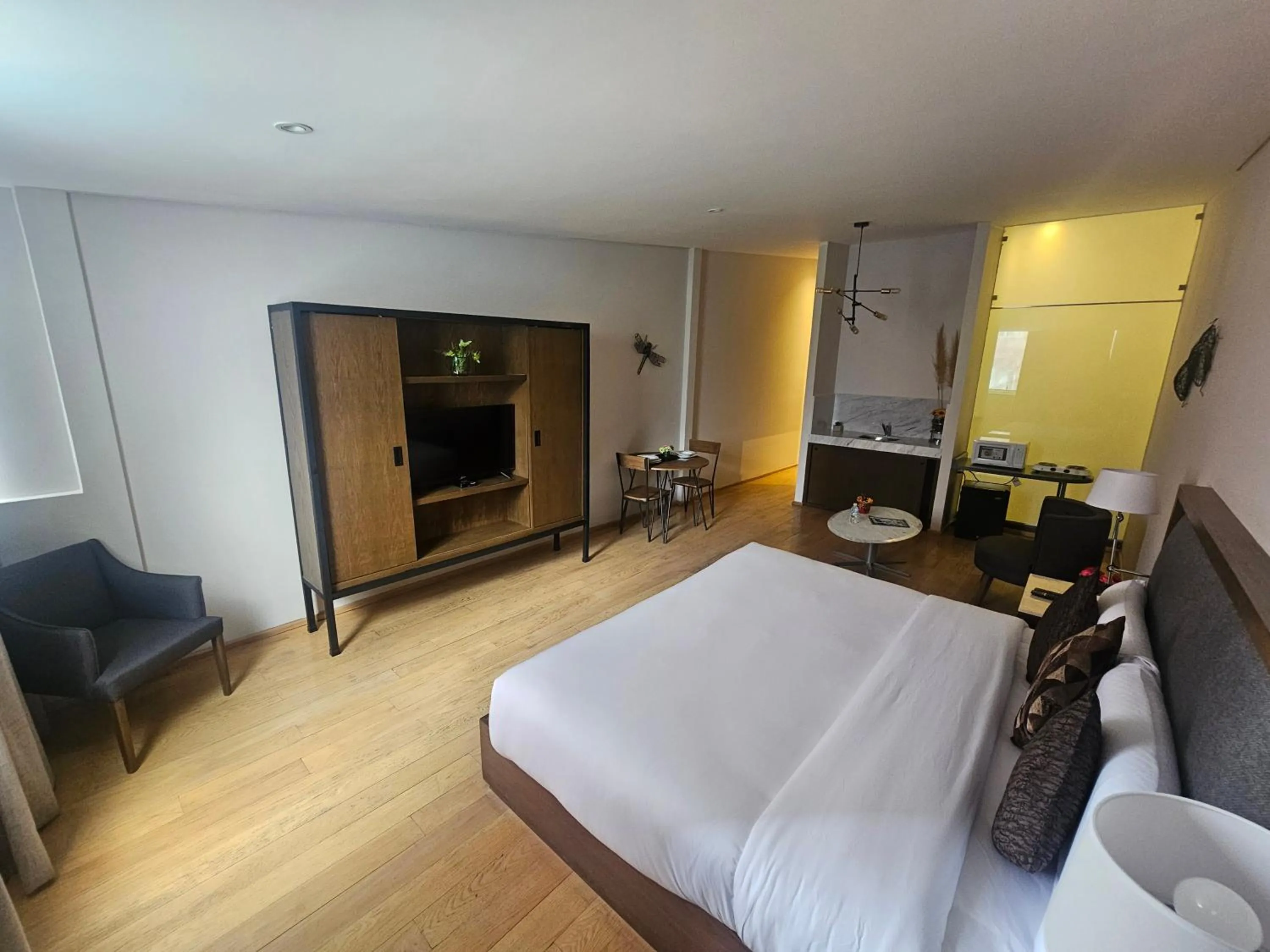 Bed in Close To You By Residence L´Heritage BlueBay