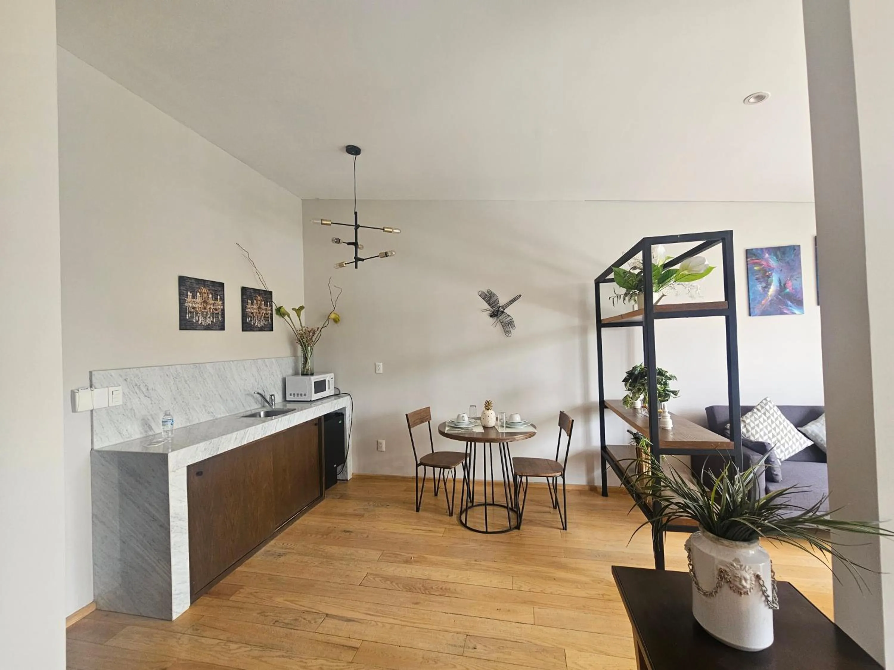 Kitchen or kitchenette in Close To You By Residence L´Heritage BlueBay