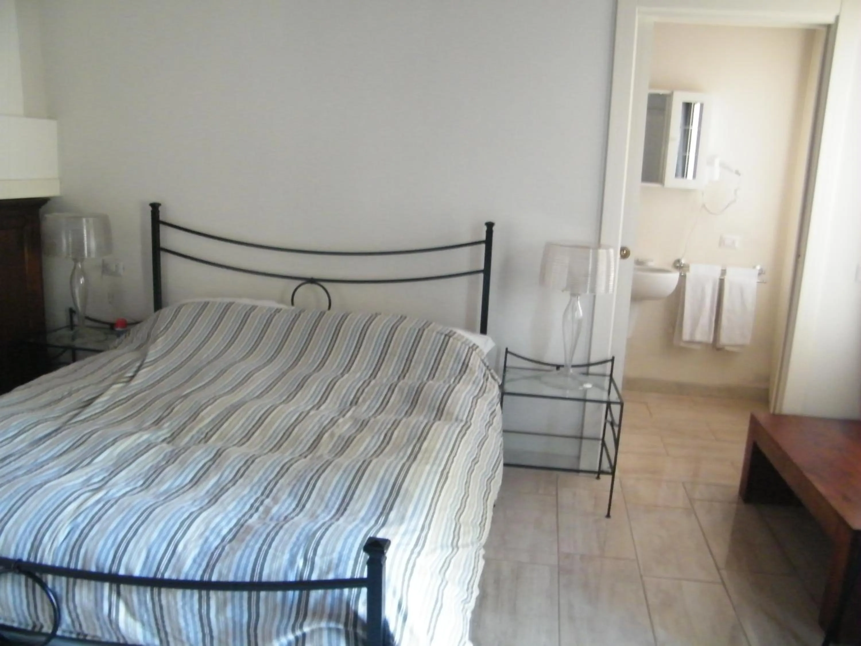 Bed in Villa Franca Casa Vacanze