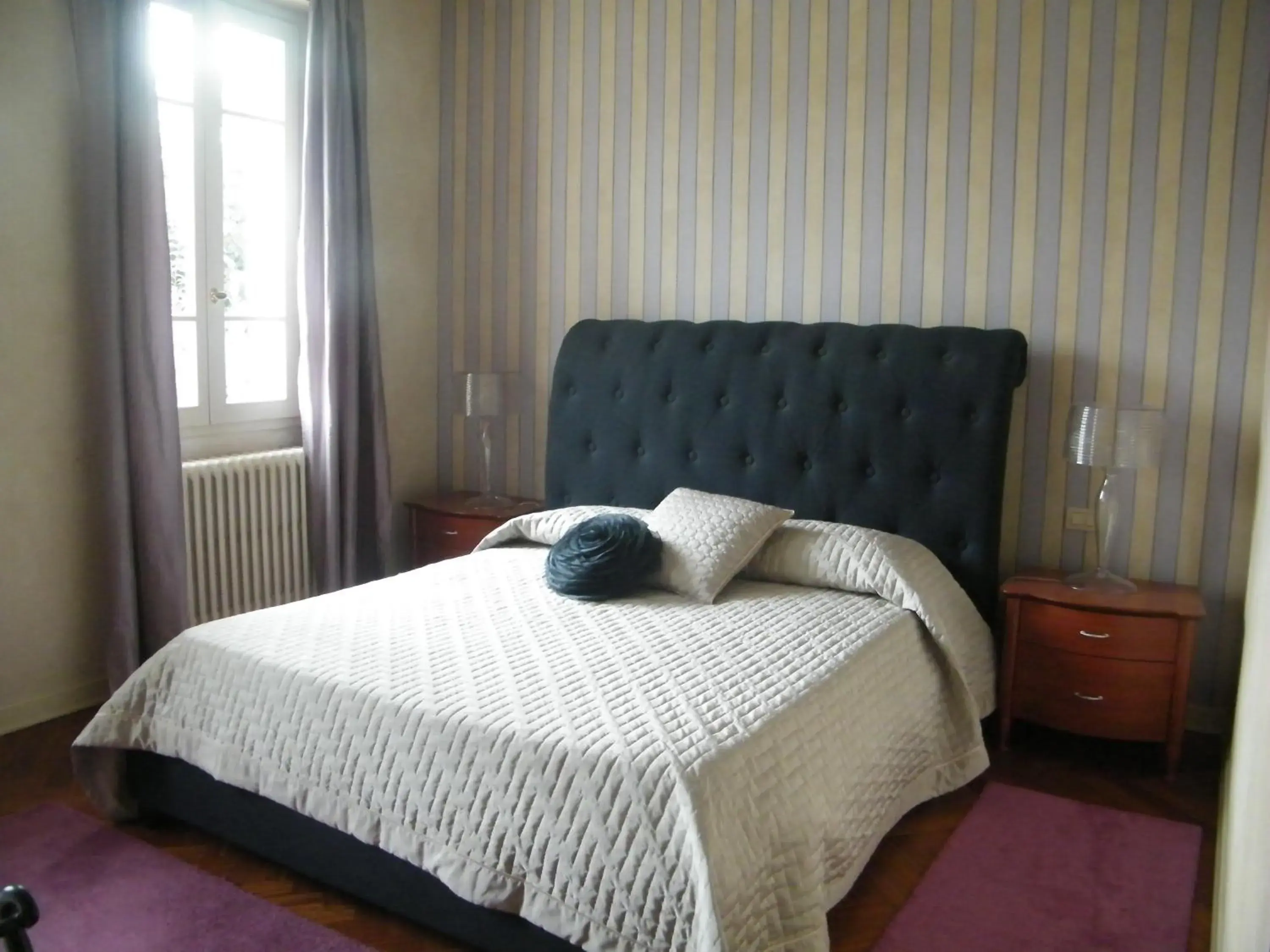 Double Room with Private Bathroom - single occupancy in Villa Franca Casa Vacanze Double Room with Private Bathroom - single occupancy in Villa Franca Casa Vacanze