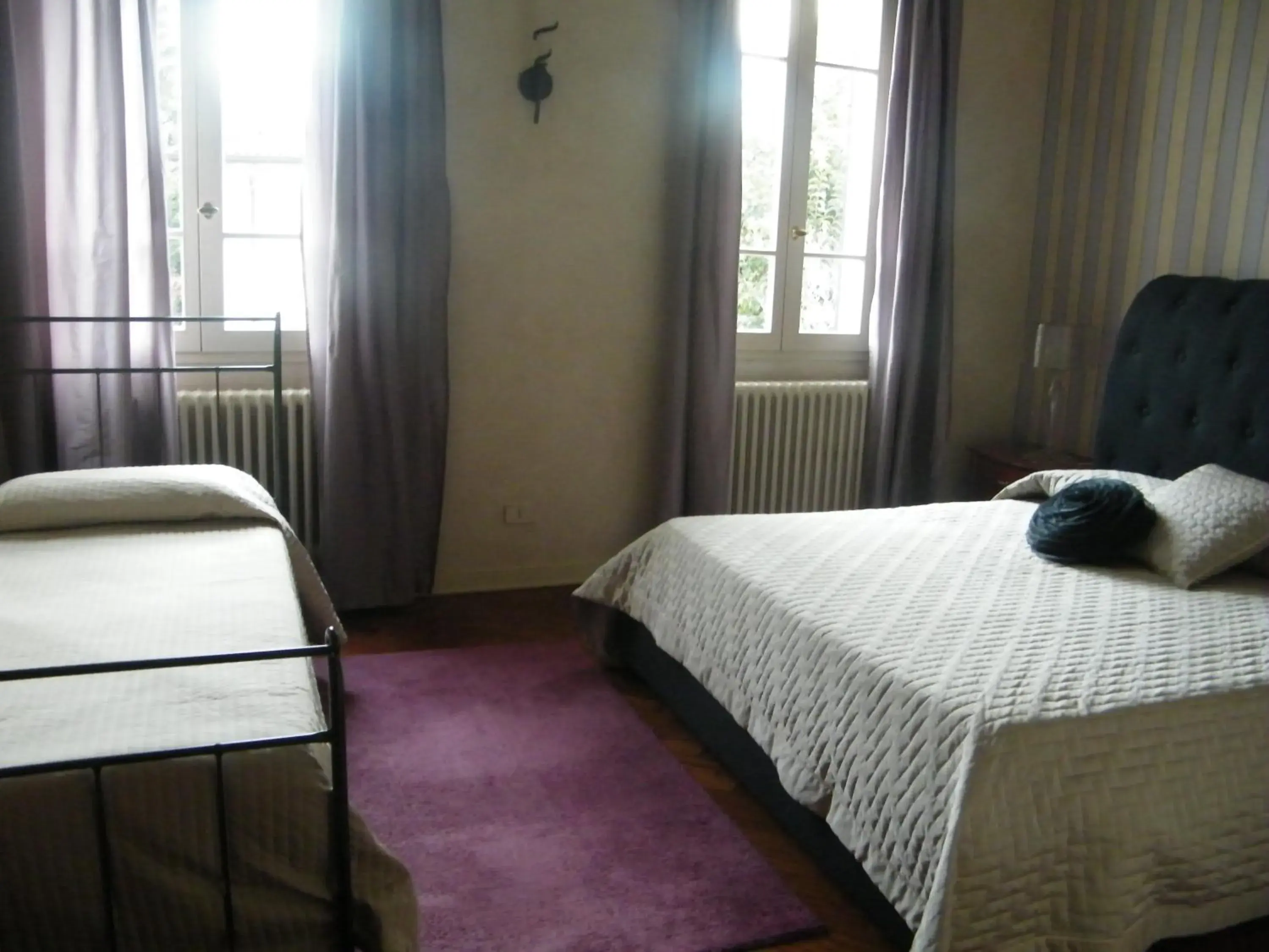 King Room - single occupancy in Villa Franca Casa Vacanze King Room - single occupancy in Villa Franca Casa Vacanze