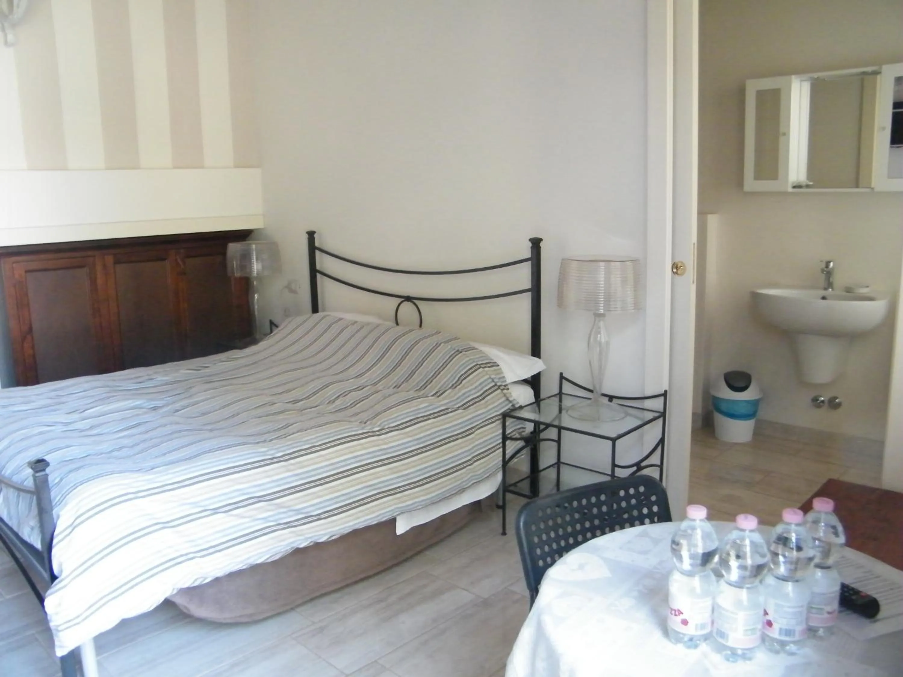 Bed in Villa Franca Casa Vacanze