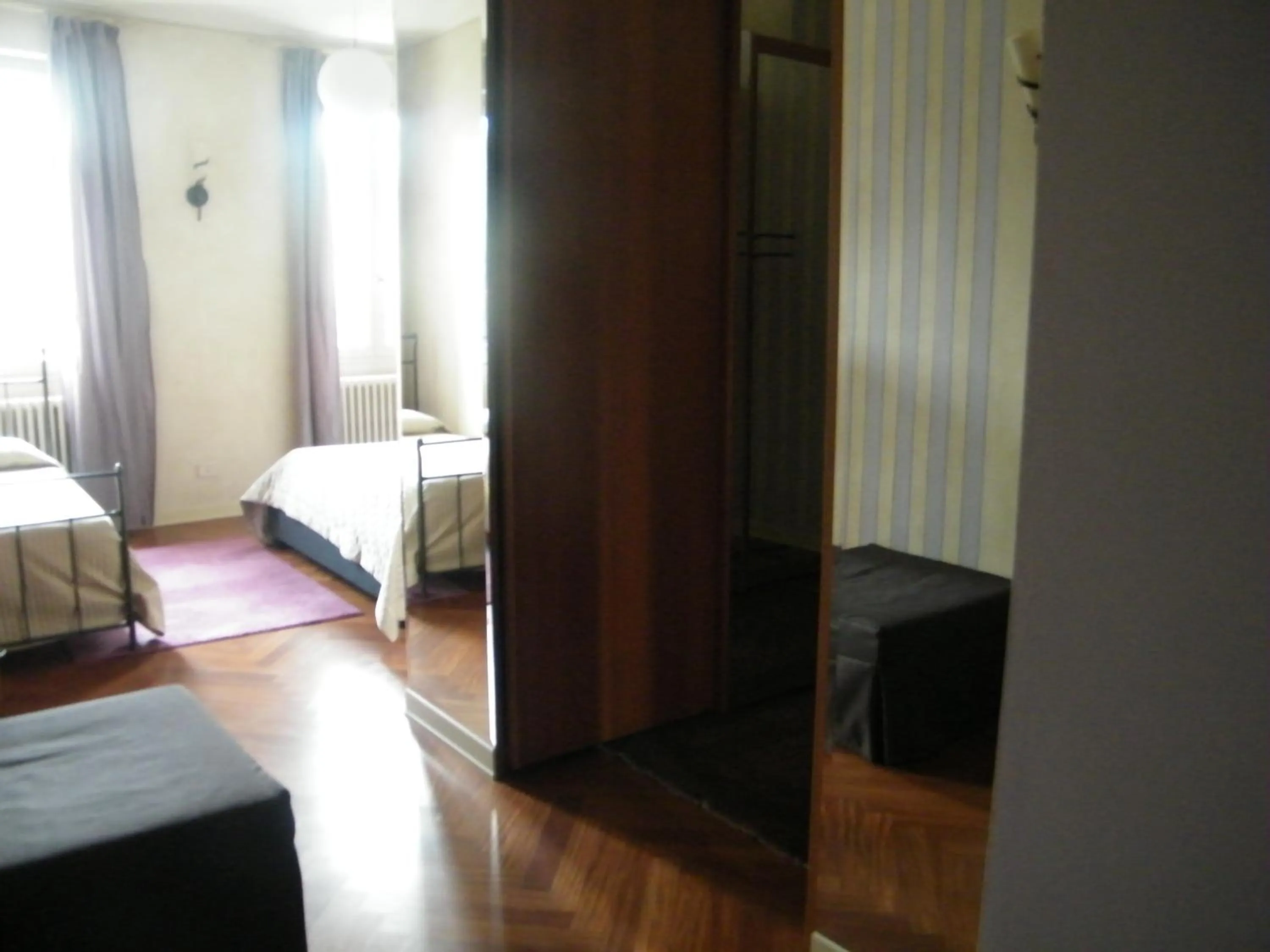 Bed in Villa Franca Casa Vacanze