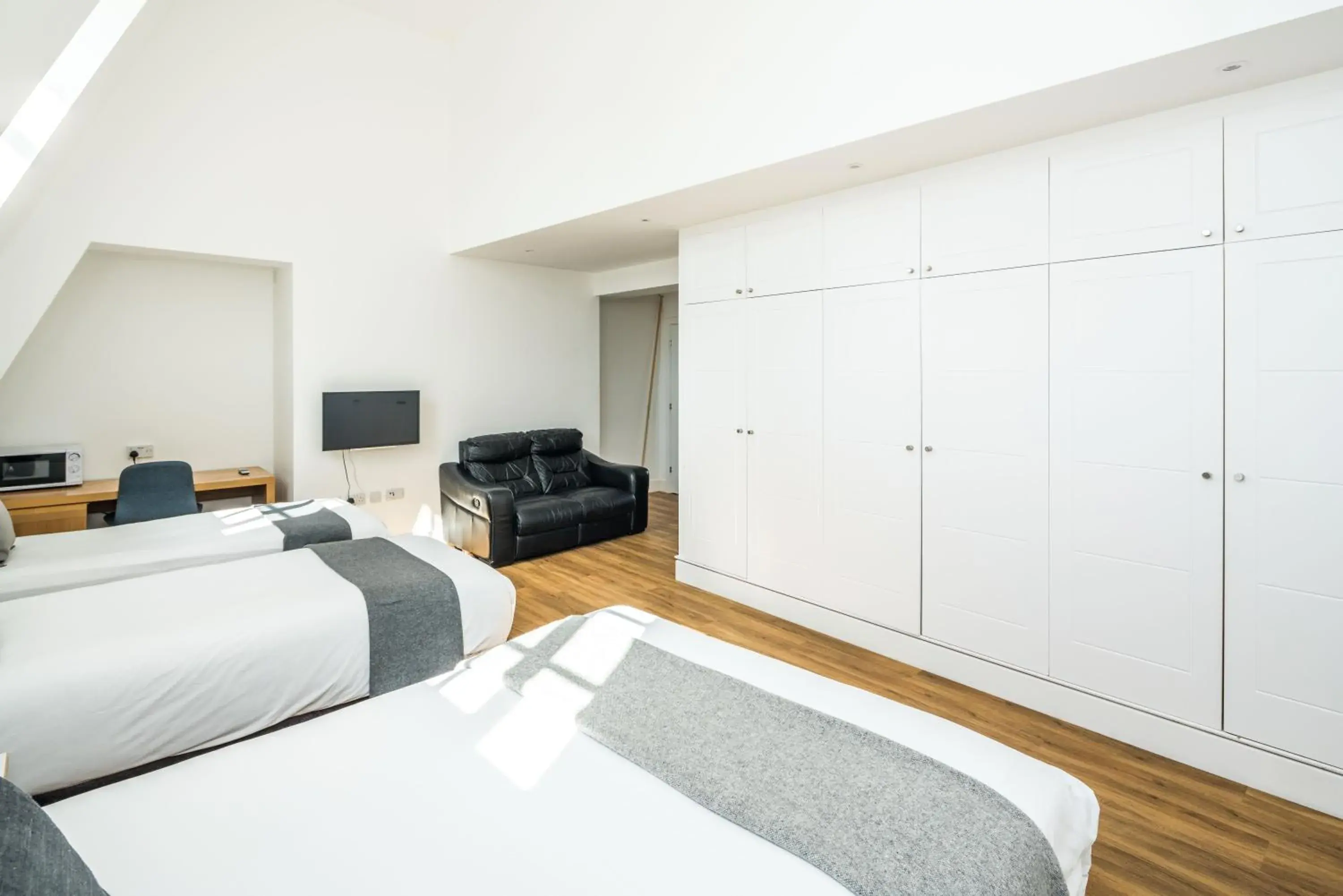 Superior Family Room in Simple Stay Superior Family Room in Simple Stay