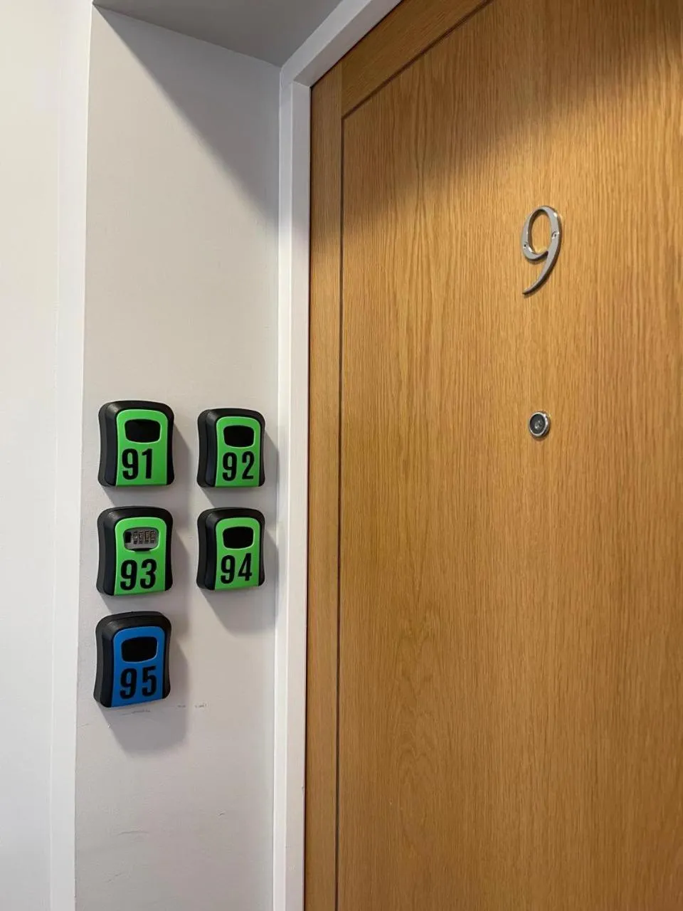 Property building in Simple Stay