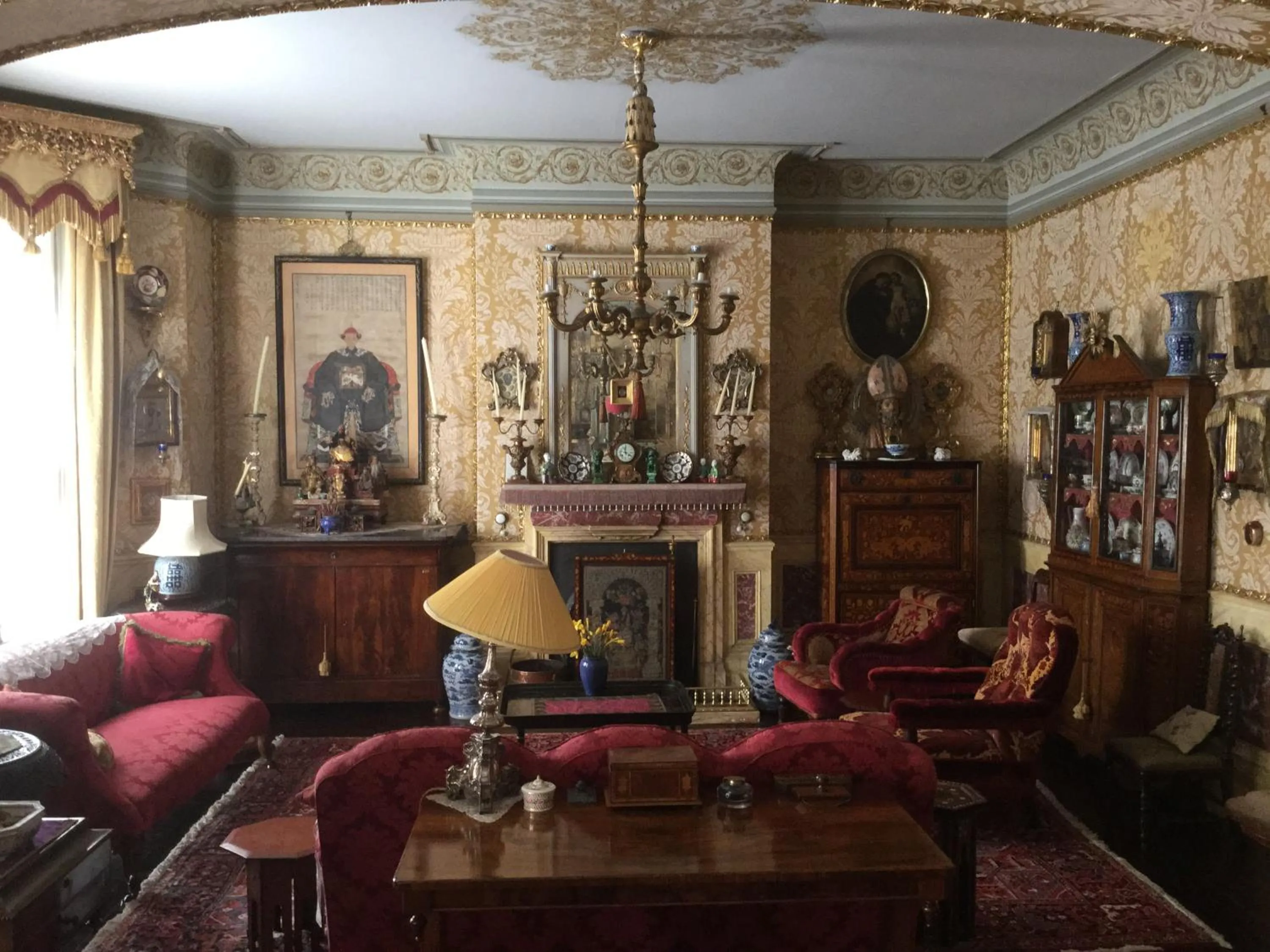 Photo of the whole room in St Benedict - Victorian Bed and Breakfast