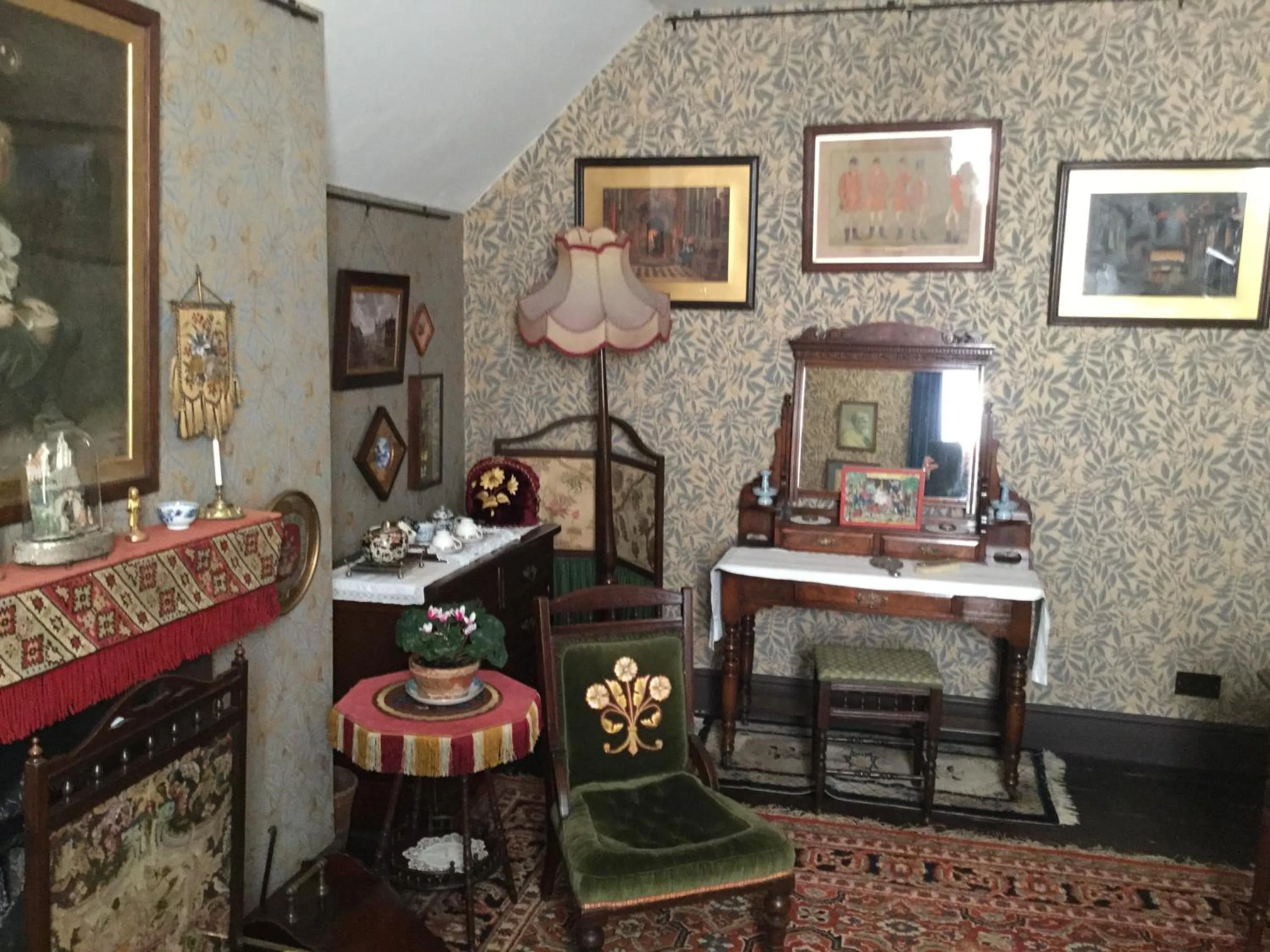 Bedroom in St Benedict - Victorian Bed and Breakfast