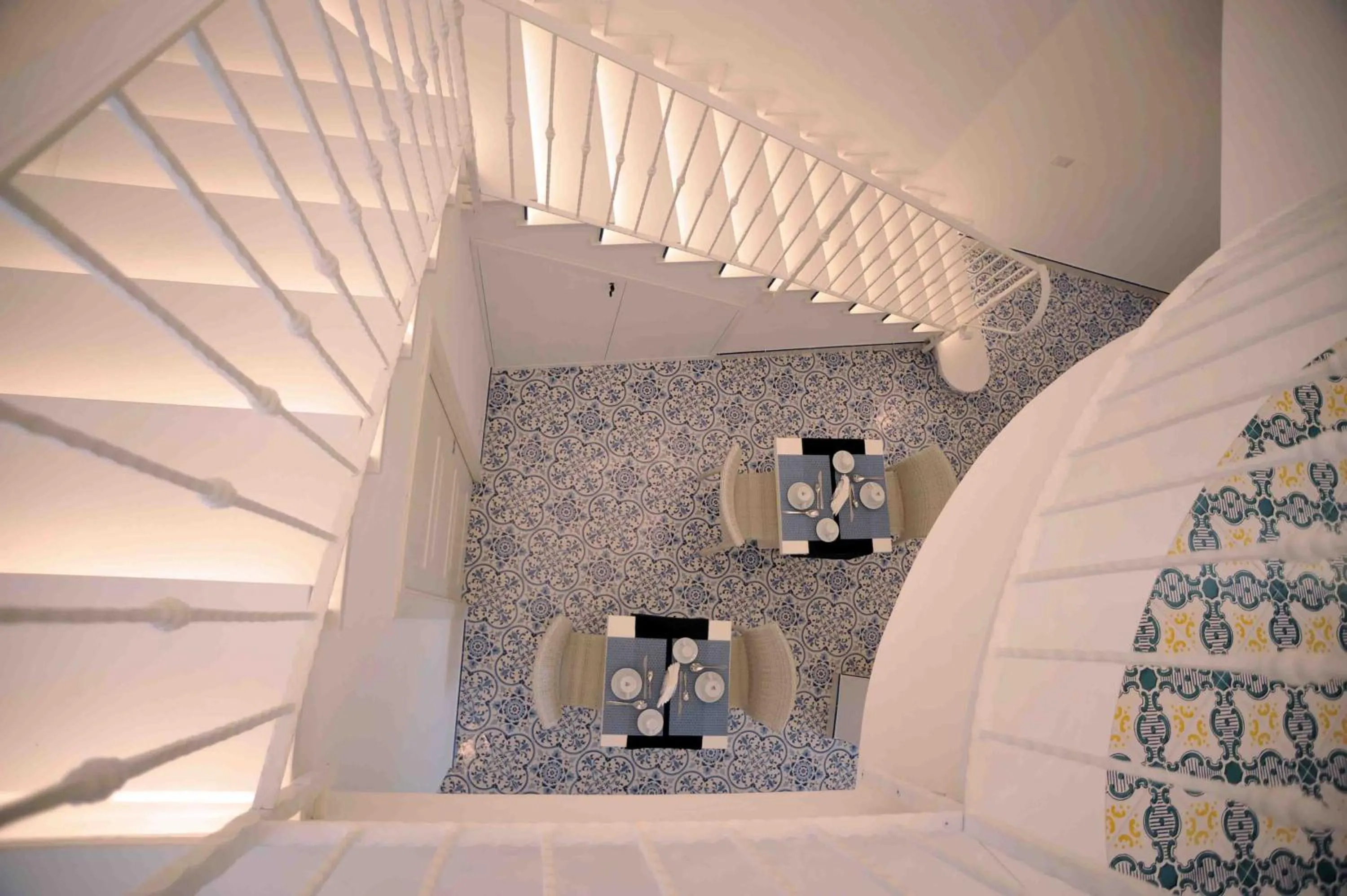 Living room in Matteo's House B&b