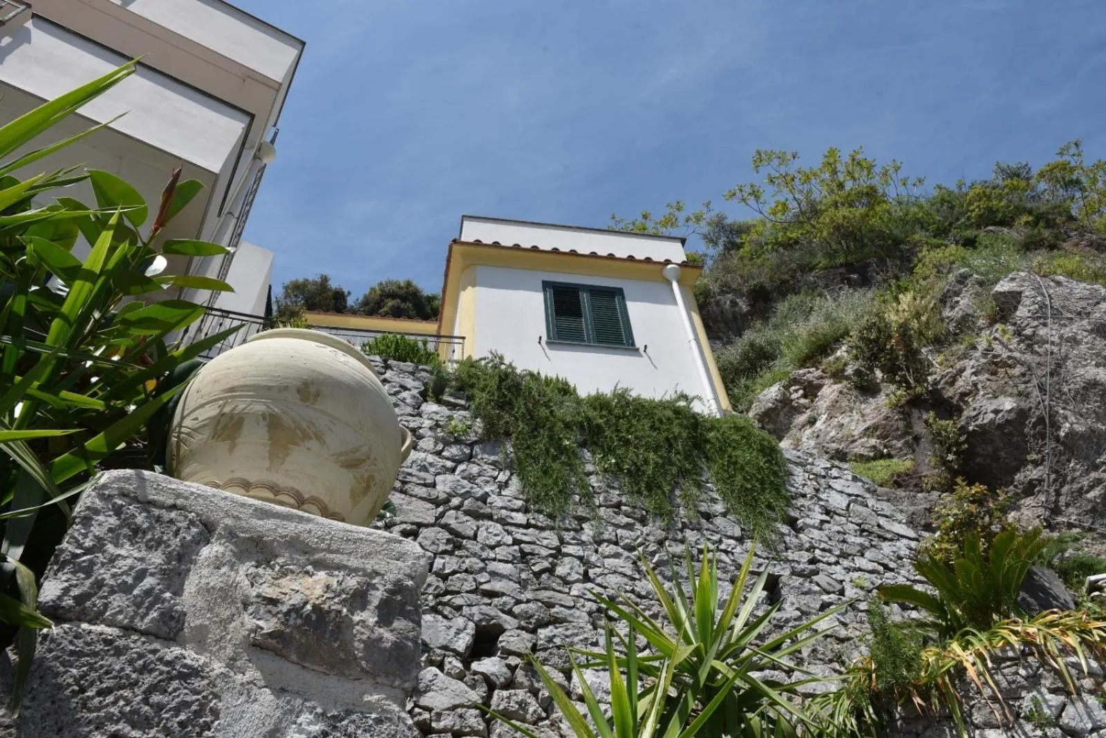 Property building in Matteo's House B&b