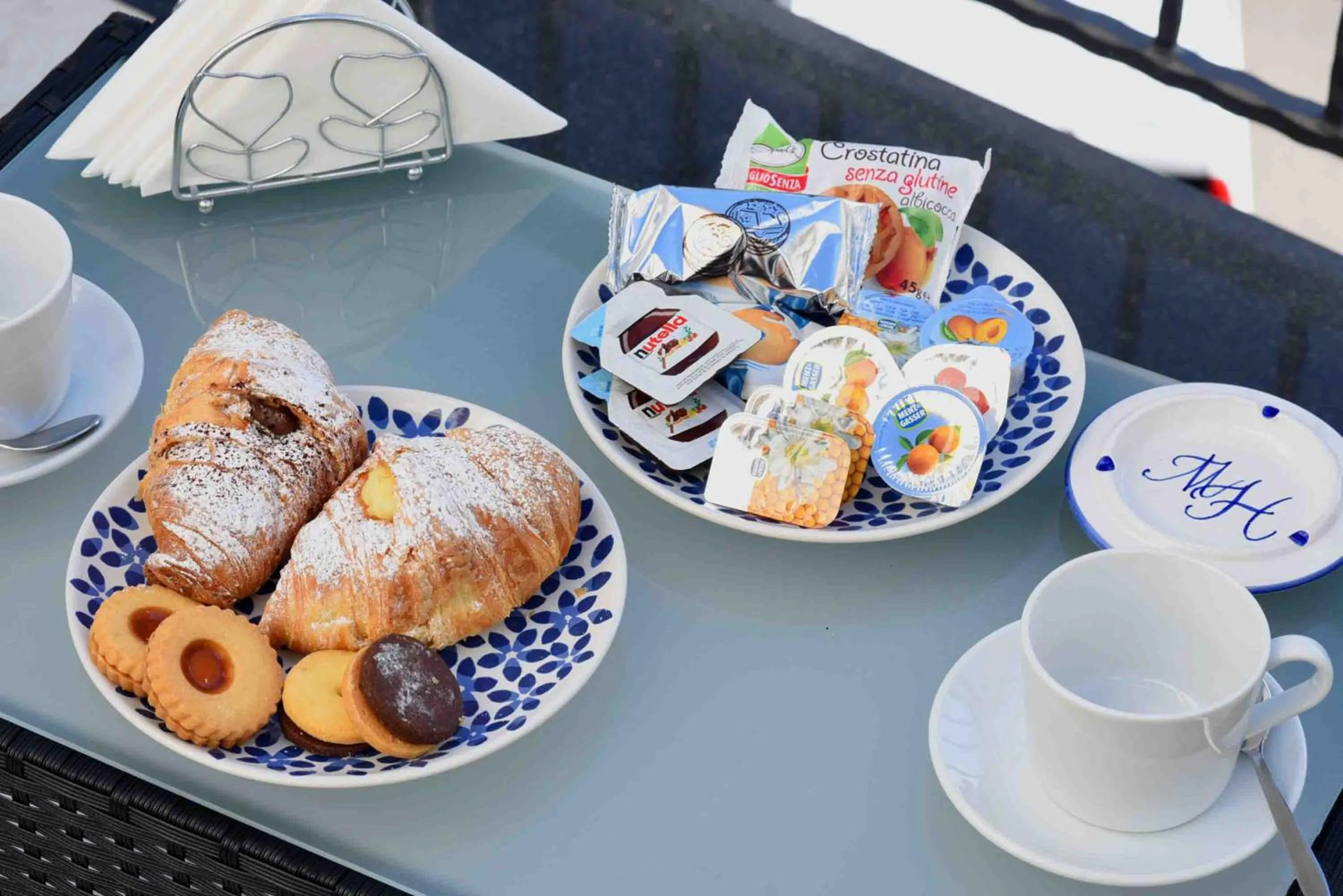 Breakfast in Matteo's House B&b