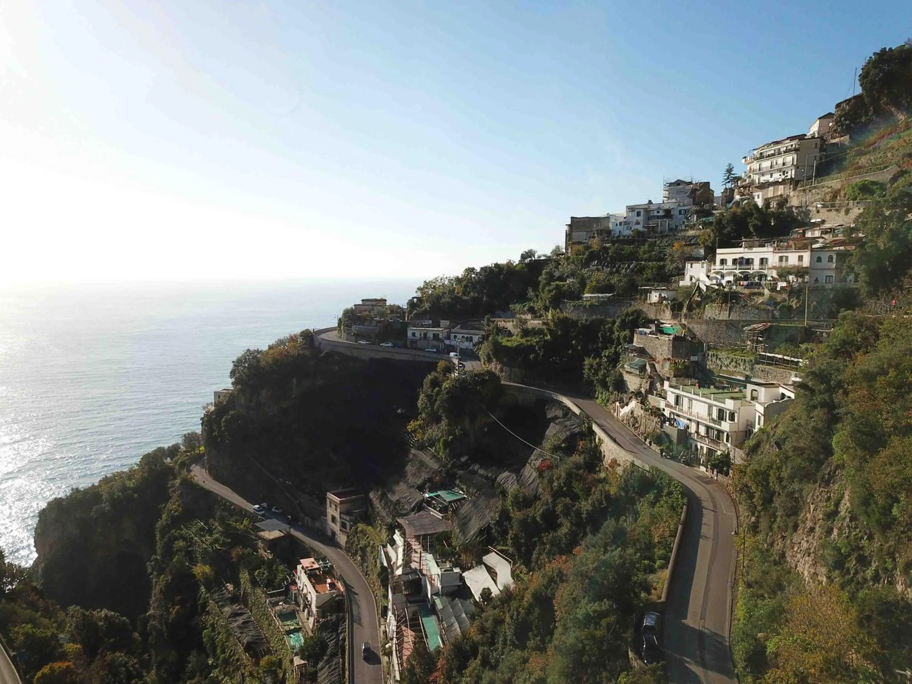 Neighbourhood in Matteo's House B&b