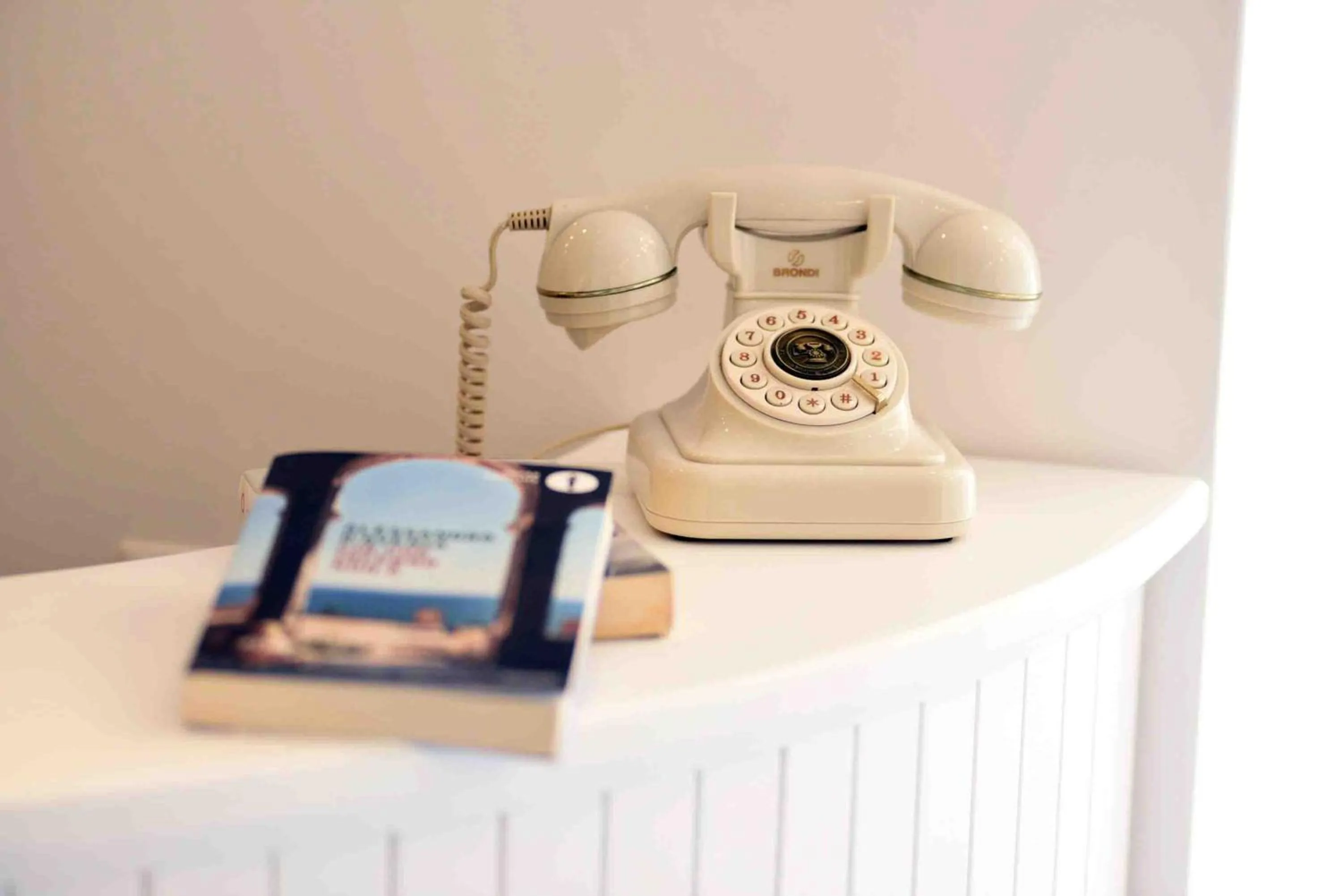 Lobby or reception in Matteo's House B&b