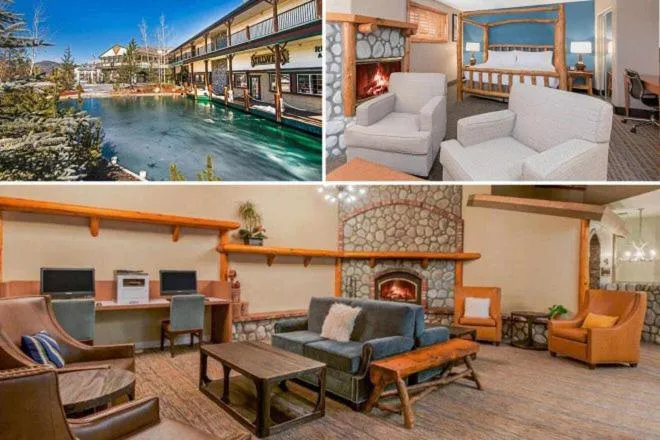 Holiday Inn Resort The Lodge at Big Bear Lake by IHG