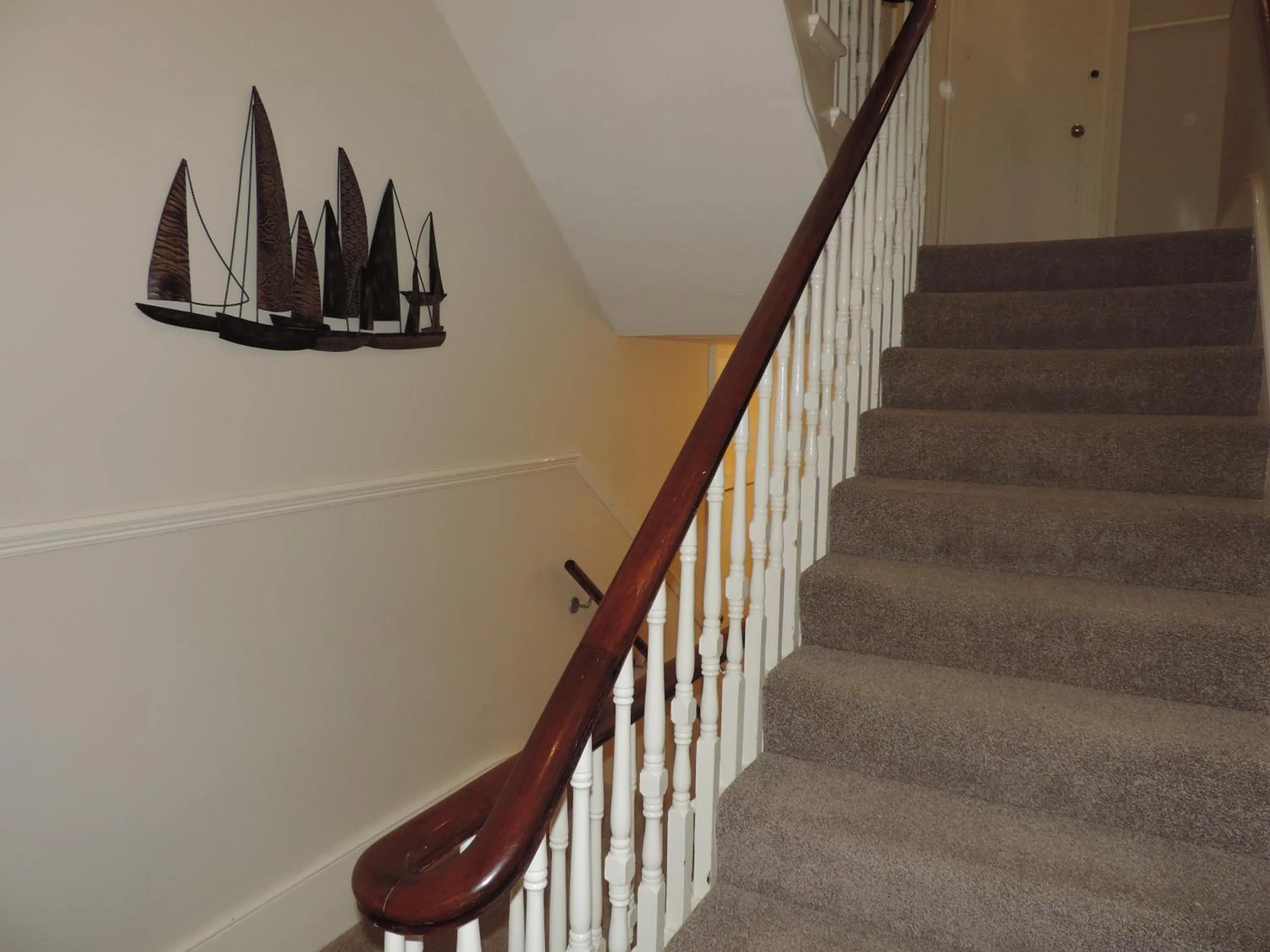 Area and facilities in Beach Front Guest House