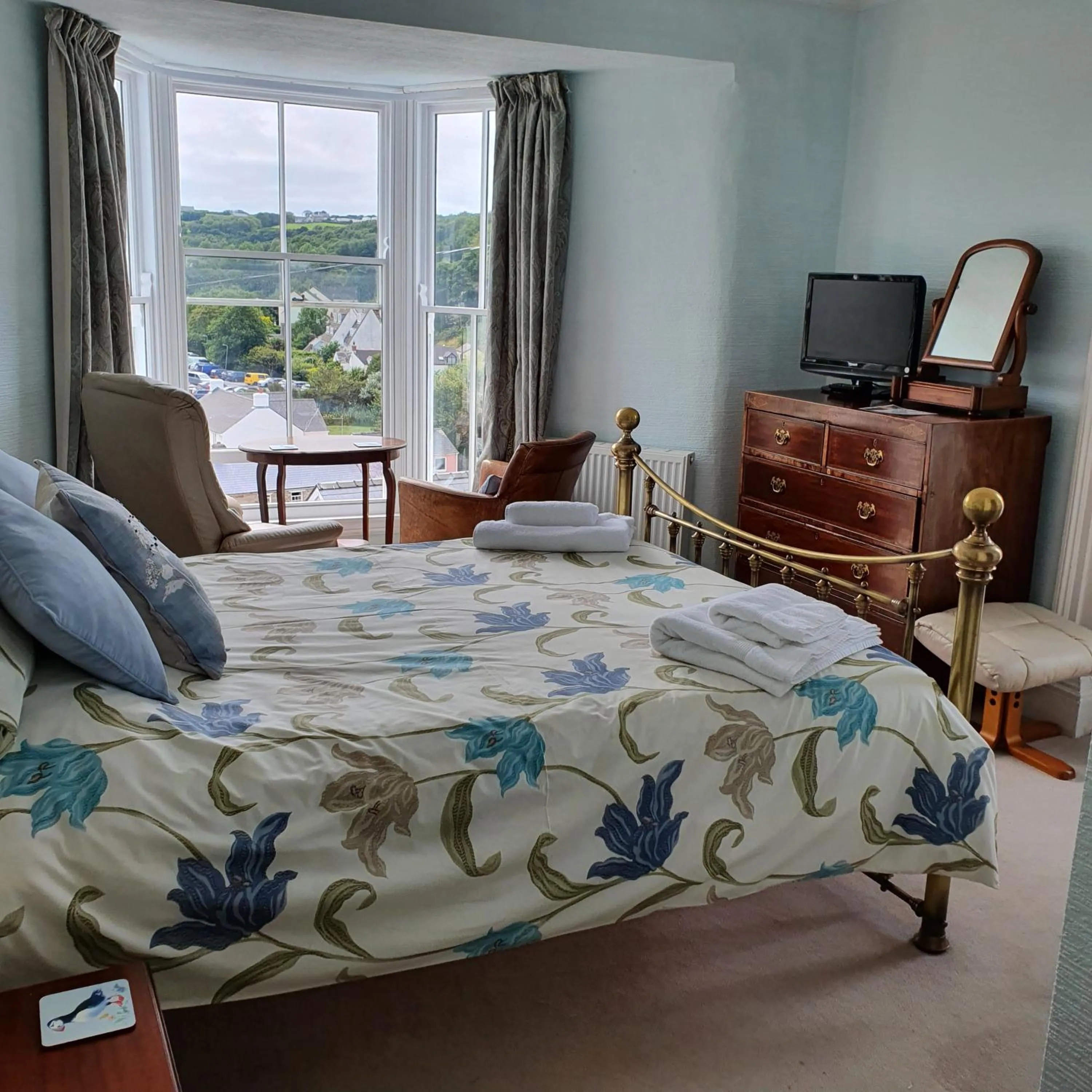 Pendyffryn Manor Bed & Breakfast