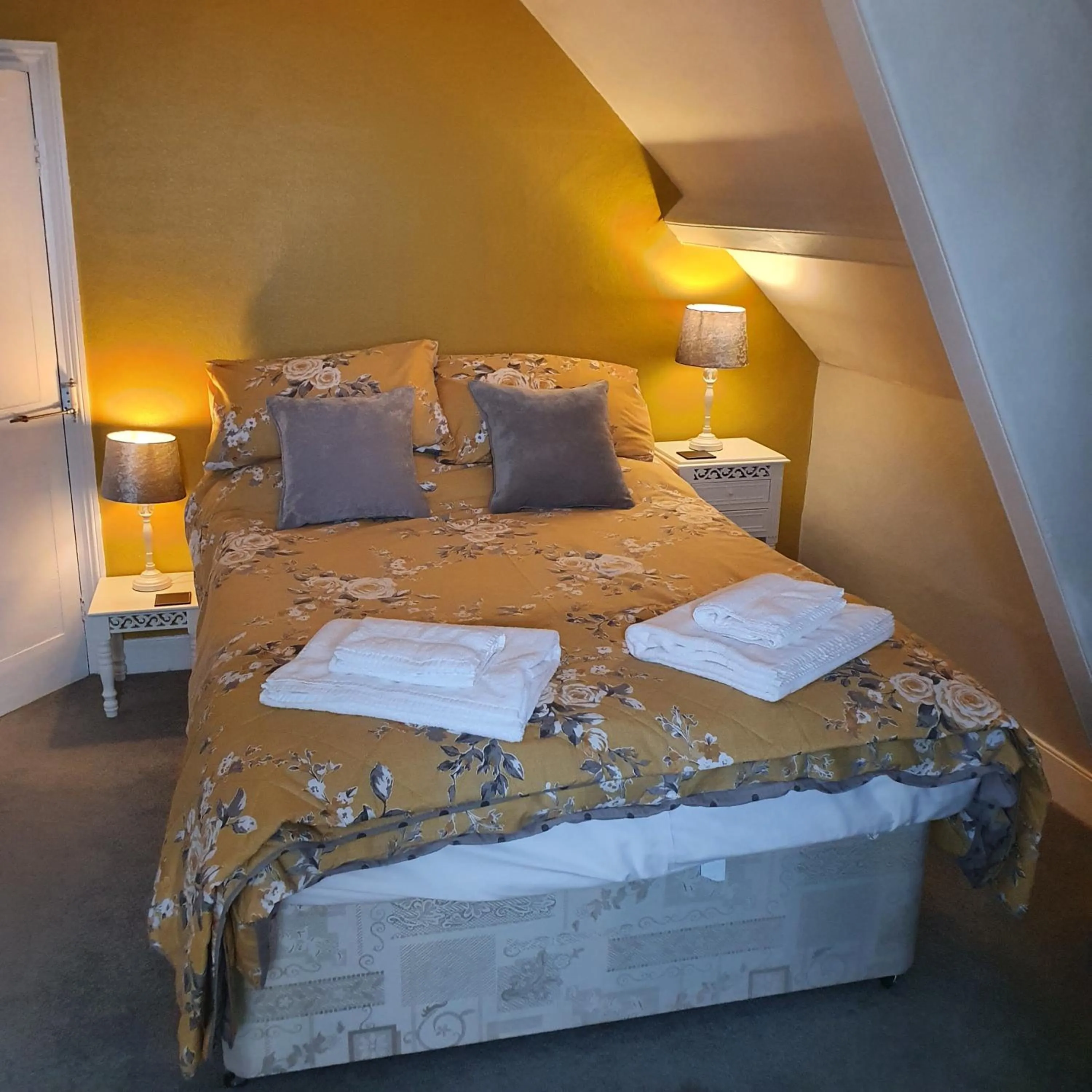 Pendyffryn Manor Bed & Breakfast