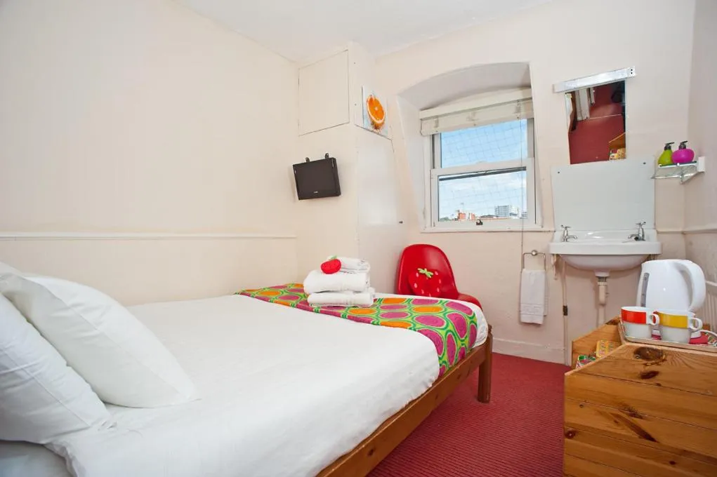 Bed in Strawberry Fields