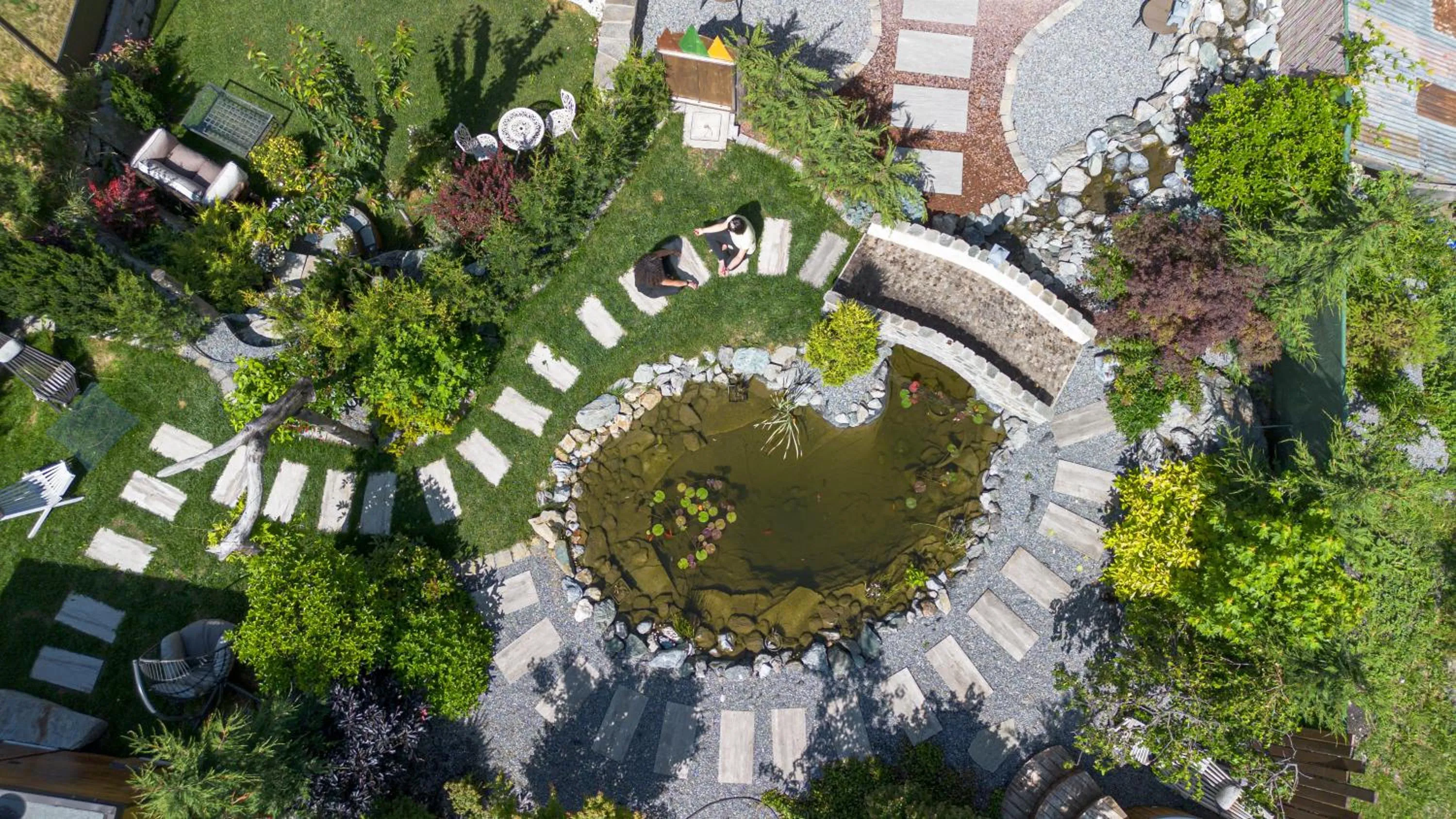 Natural landscape in Agriturismo San Gallo