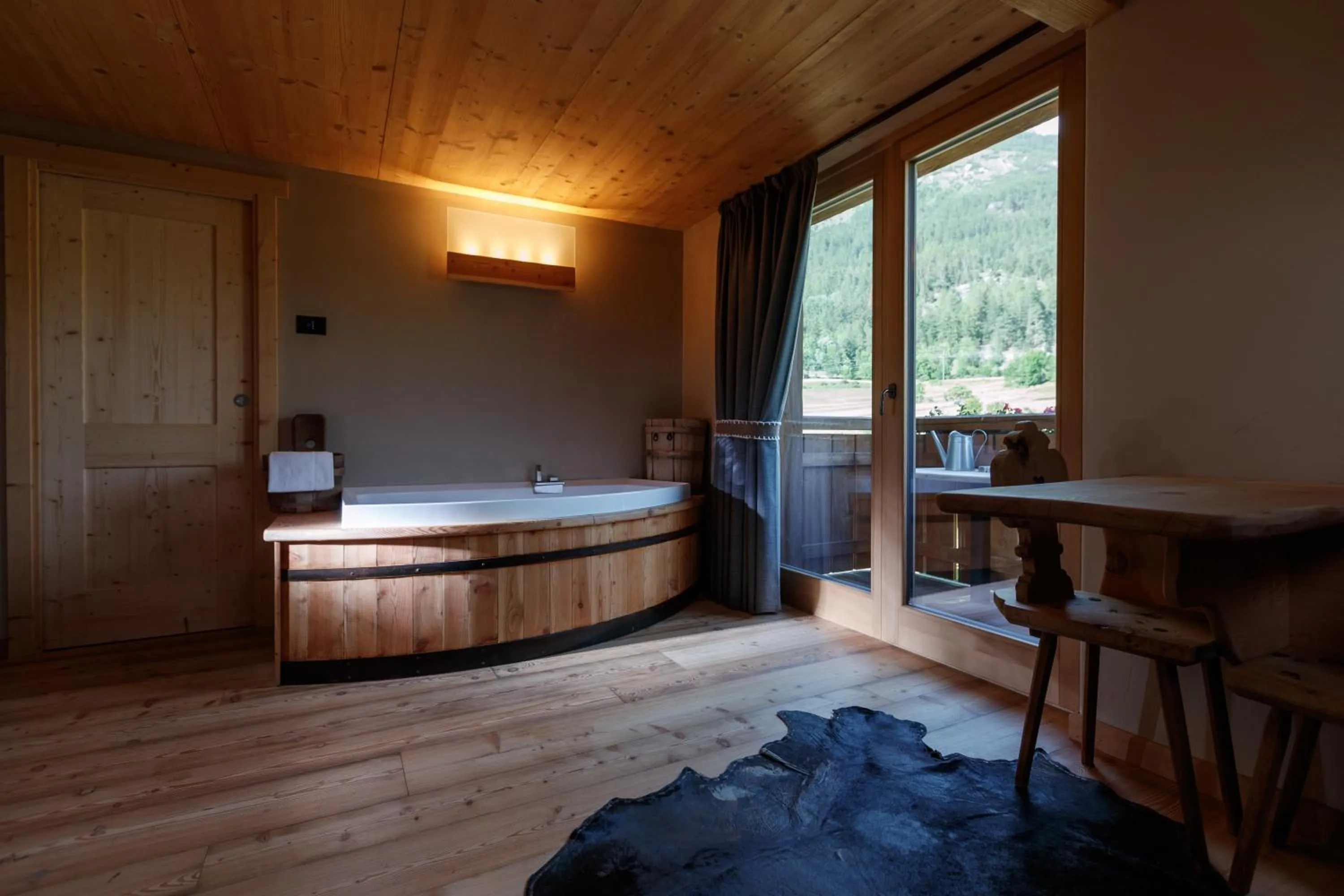 Bedroom in Agriturismo San Gallo