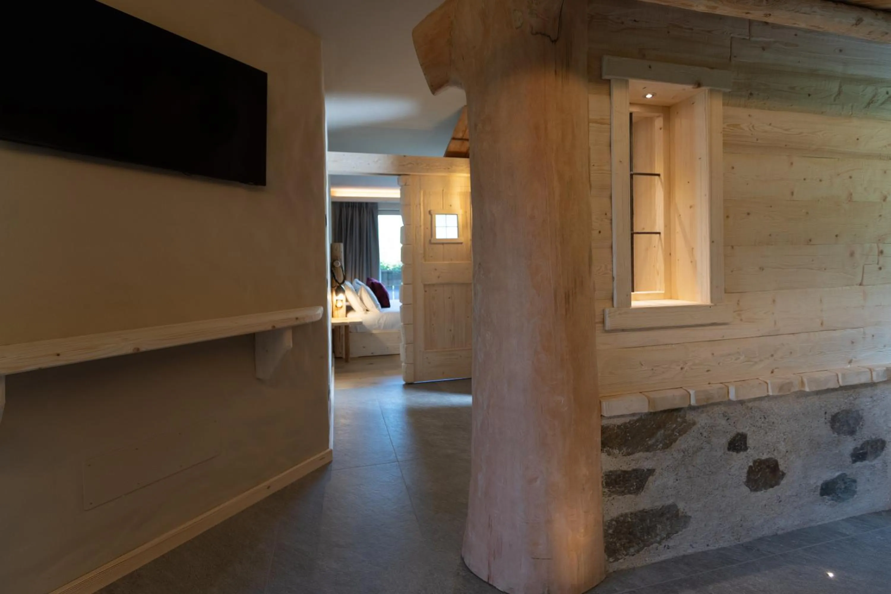 Bedroom, Bed in Agriturismo San Gallo