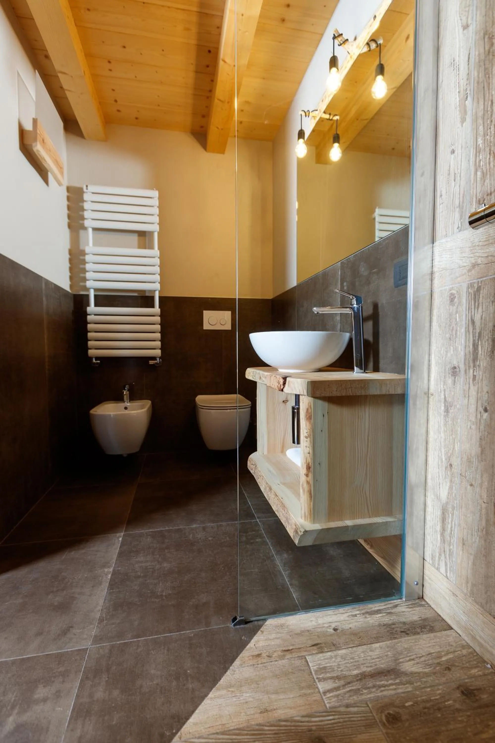 Bathroom in Agriturismo San Gallo