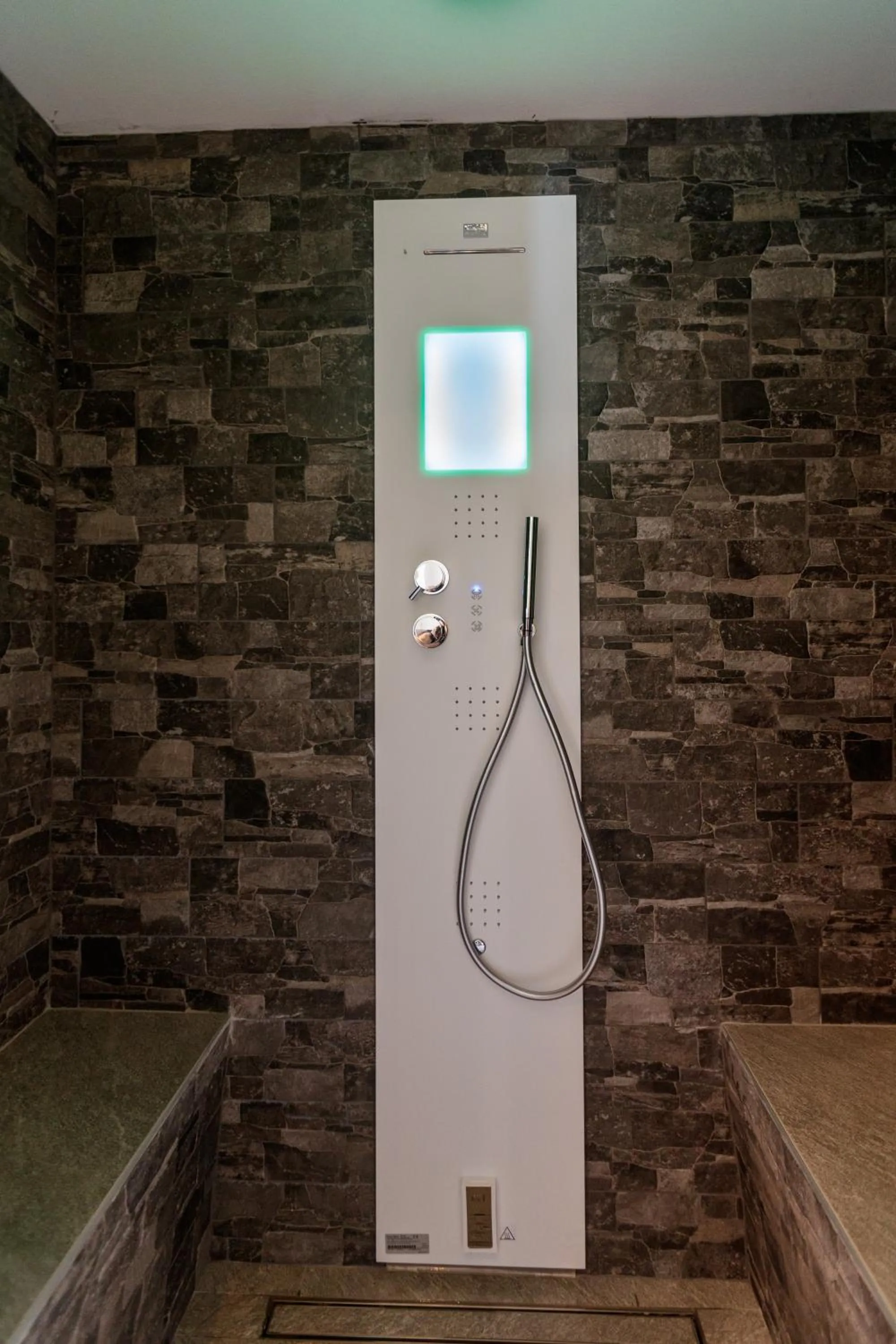 Shower in Agriturismo San Gallo