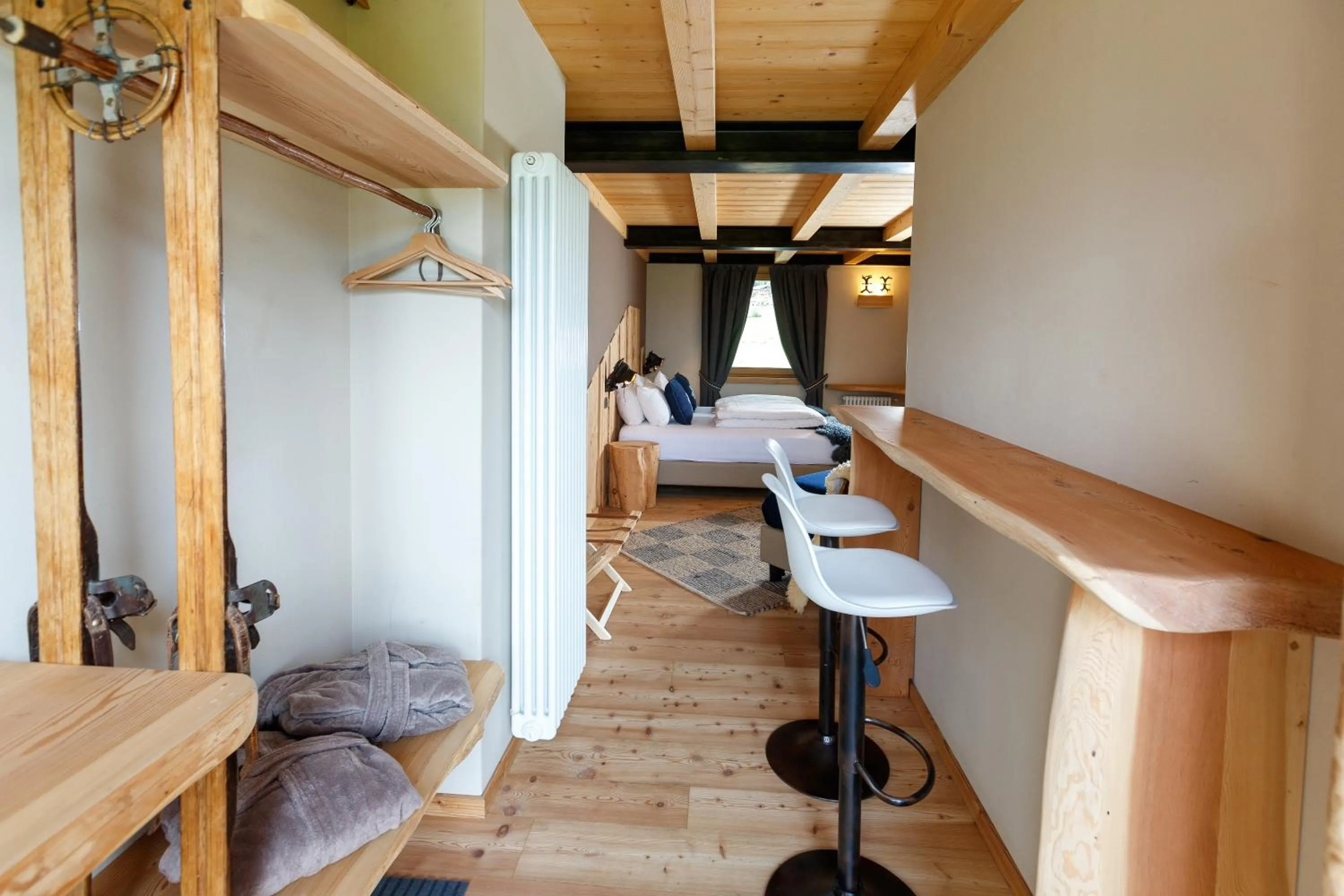 Bedroom, Bed in Agriturismo San Gallo