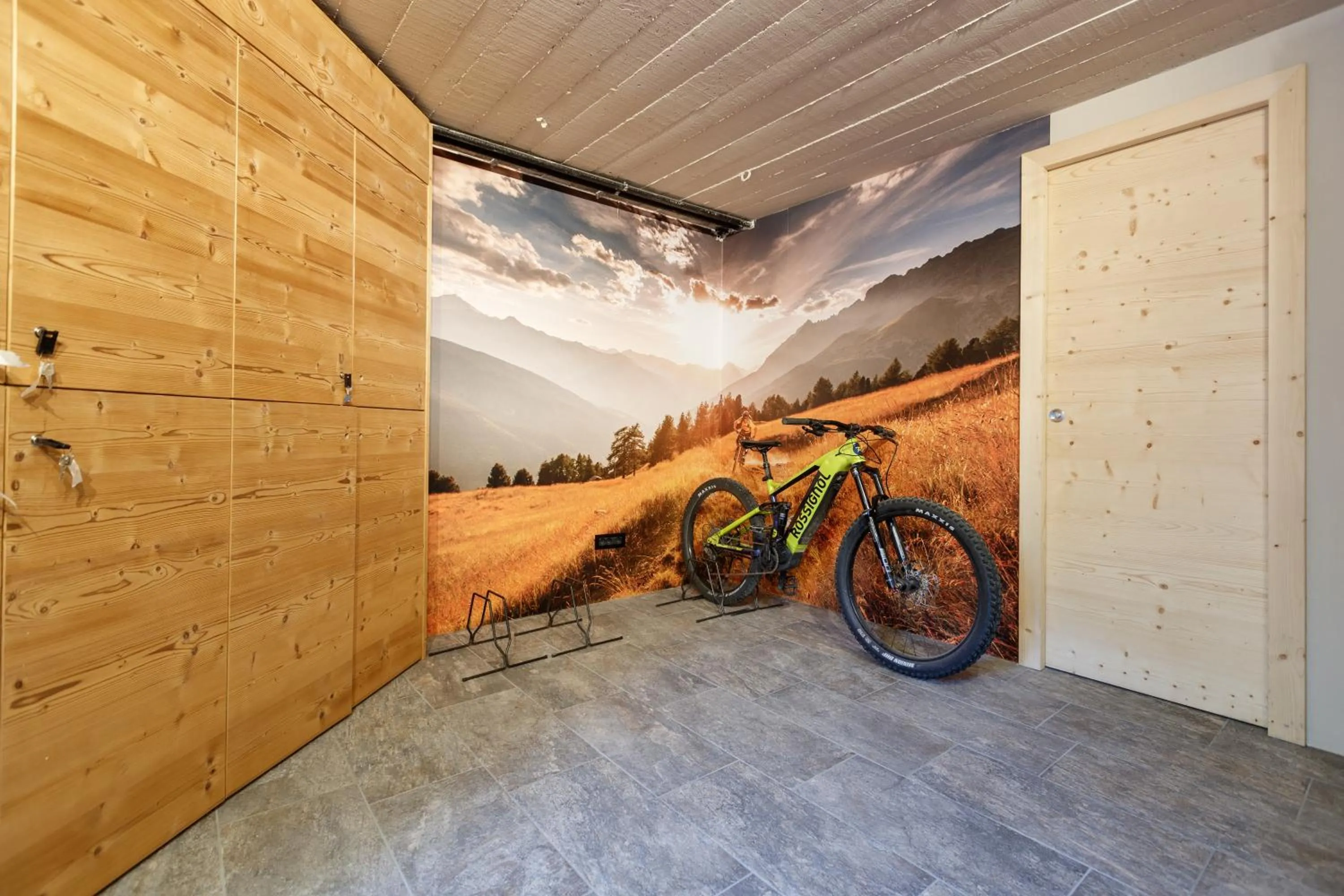 storage in Agriturismo San Gallo