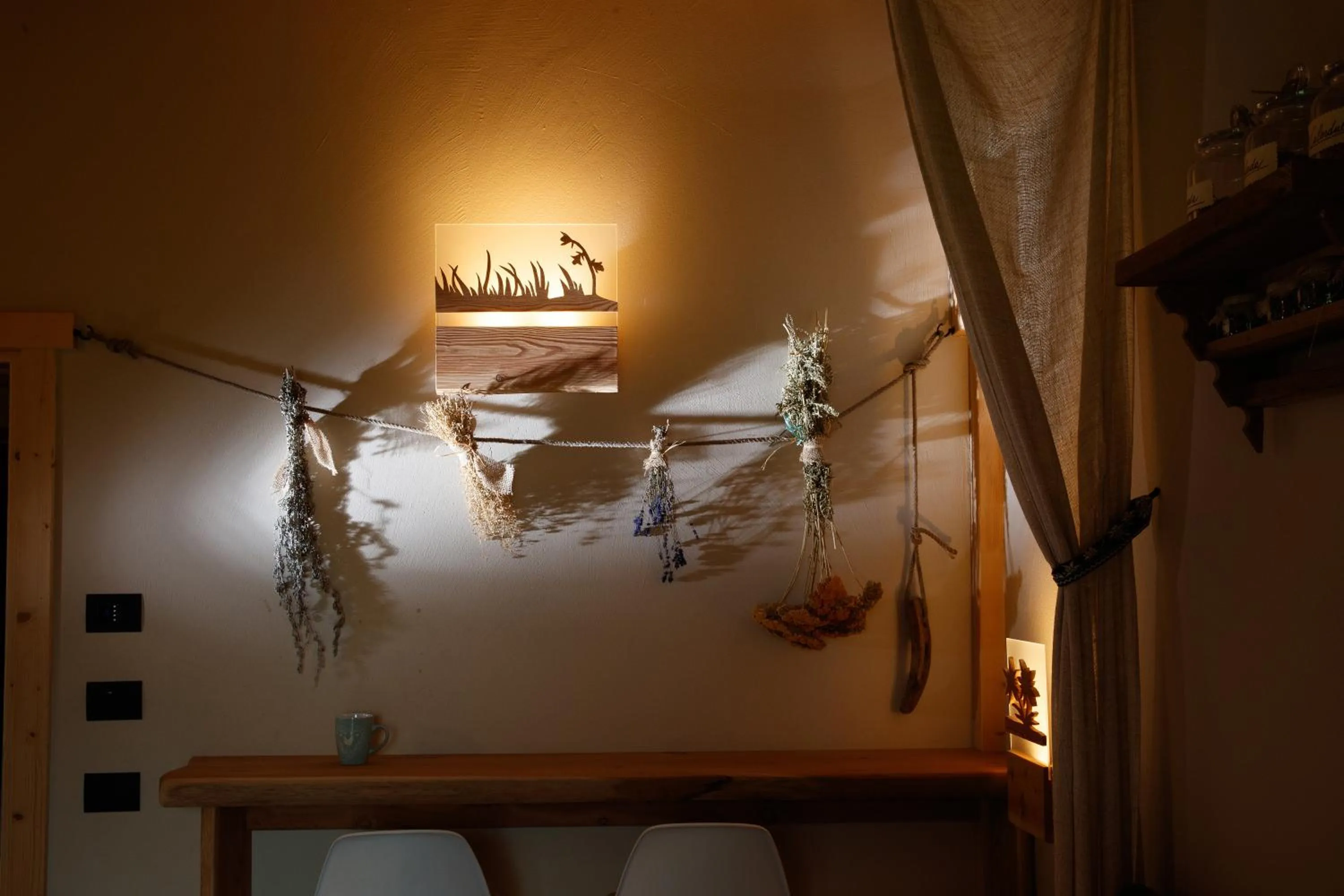 Bedroom in Agriturismo San Gallo