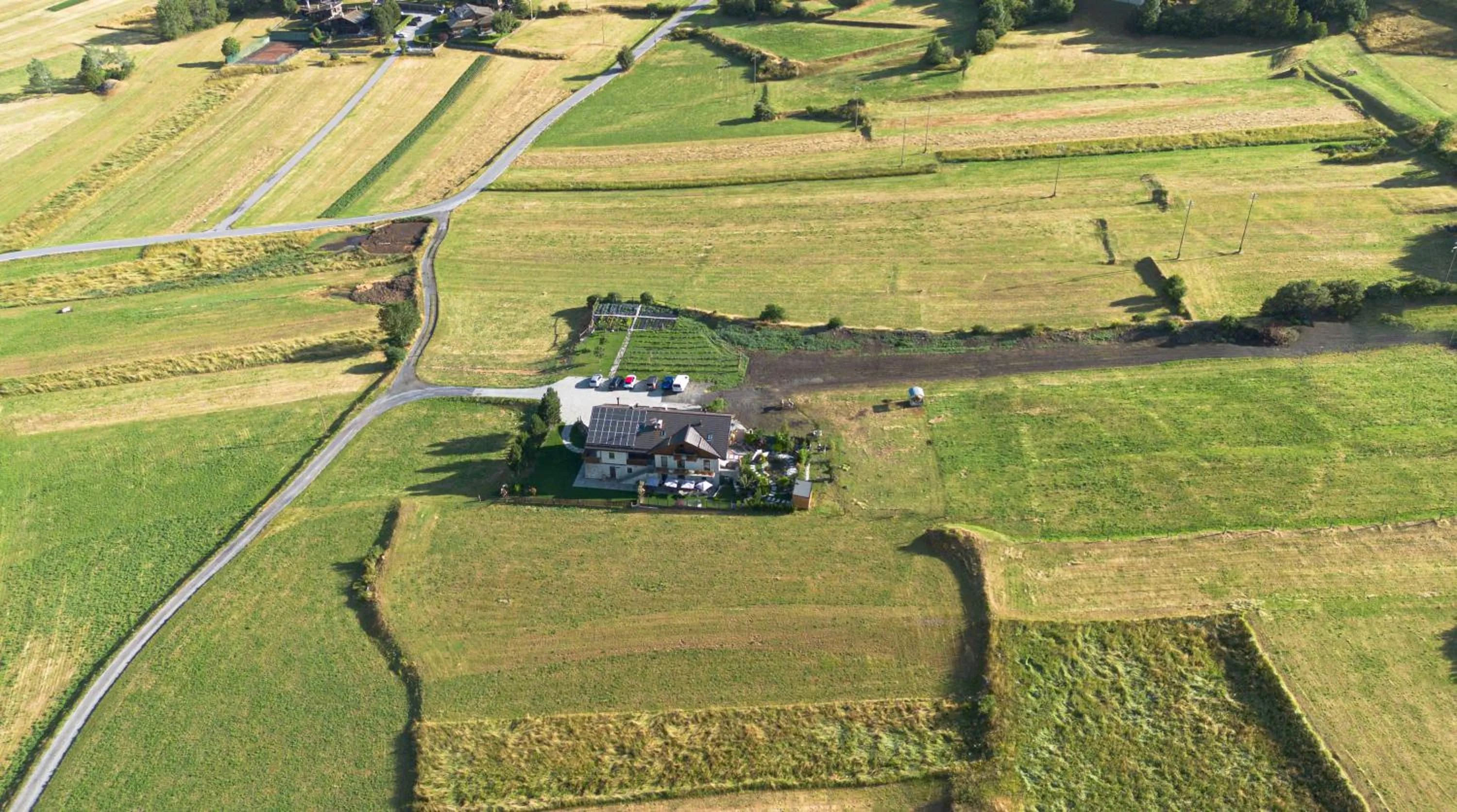 Spring in Agriturismo San Gallo