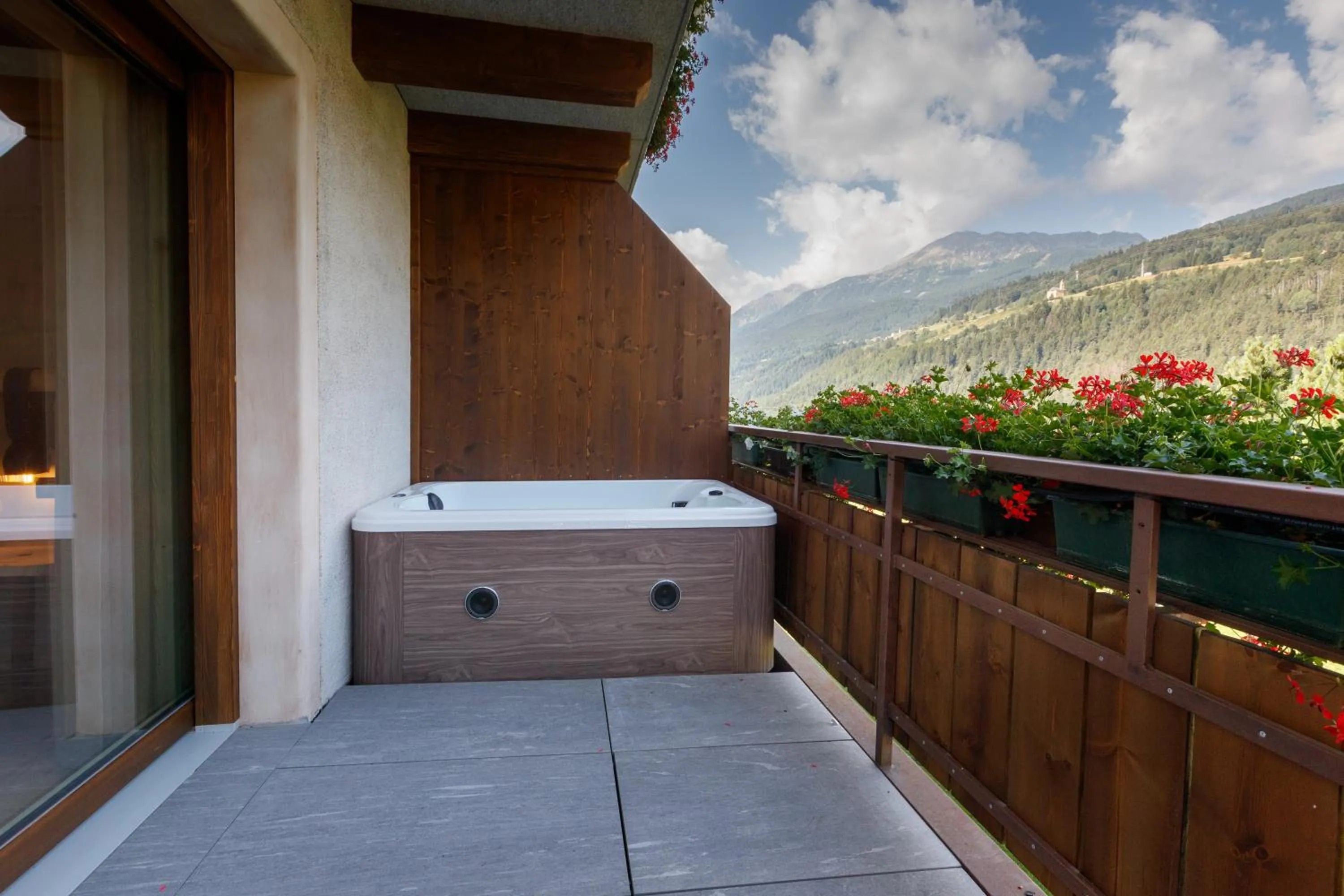 Natural landscape in Agriturismo San Gallo