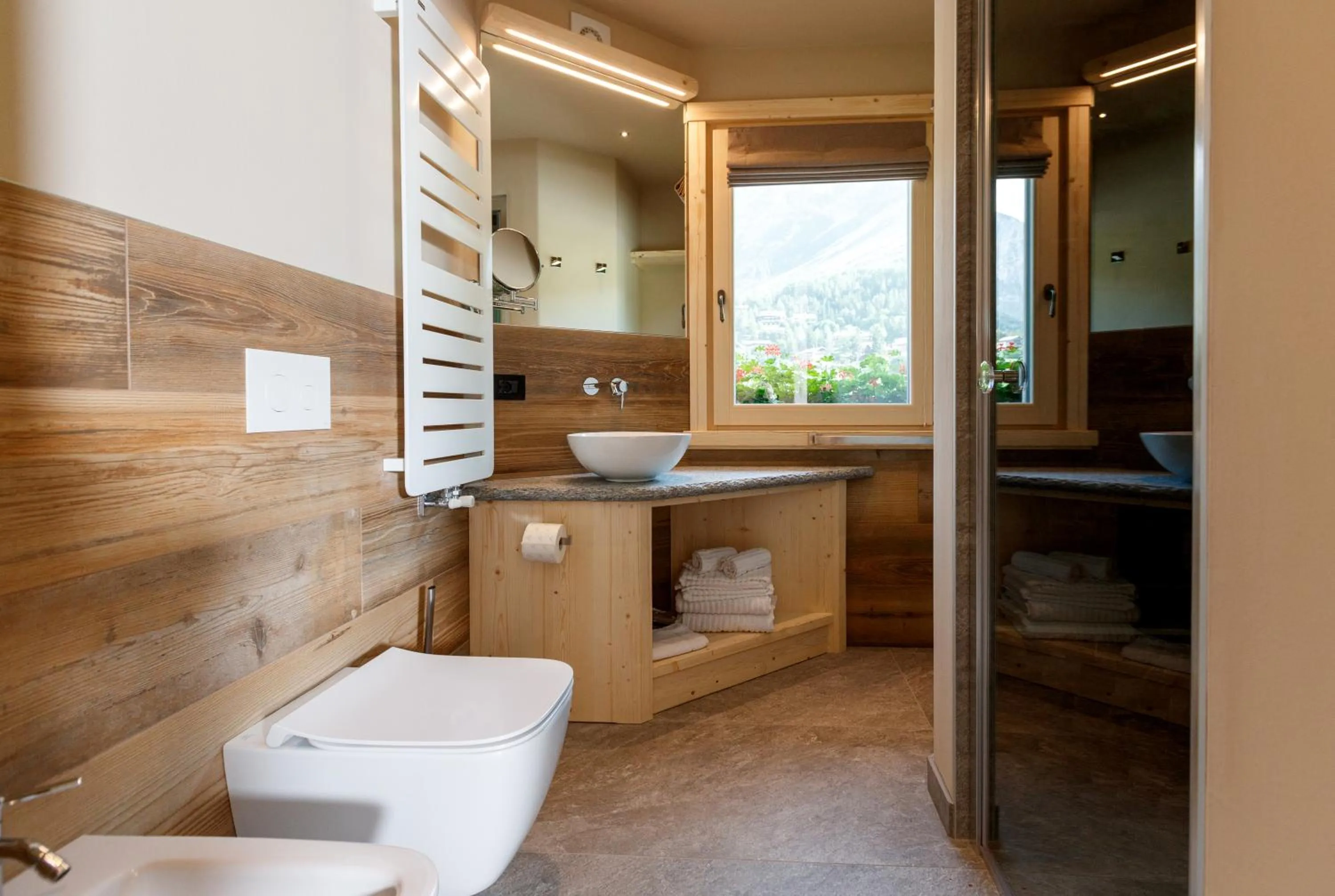Bathroom in Agriturismo San Gallo