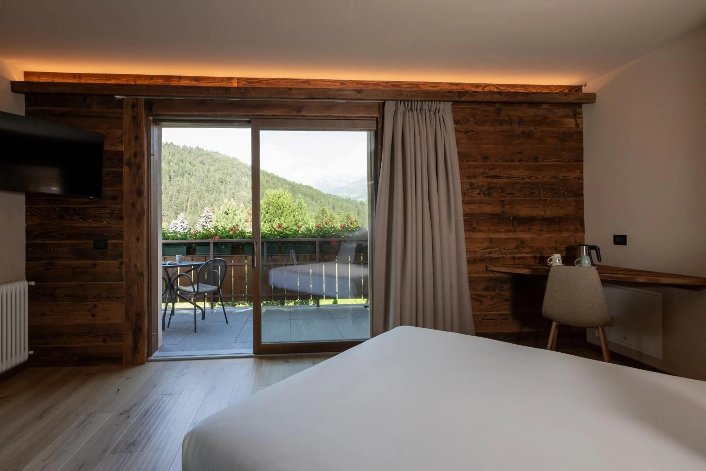 Bed in Agriturismo San Gallo