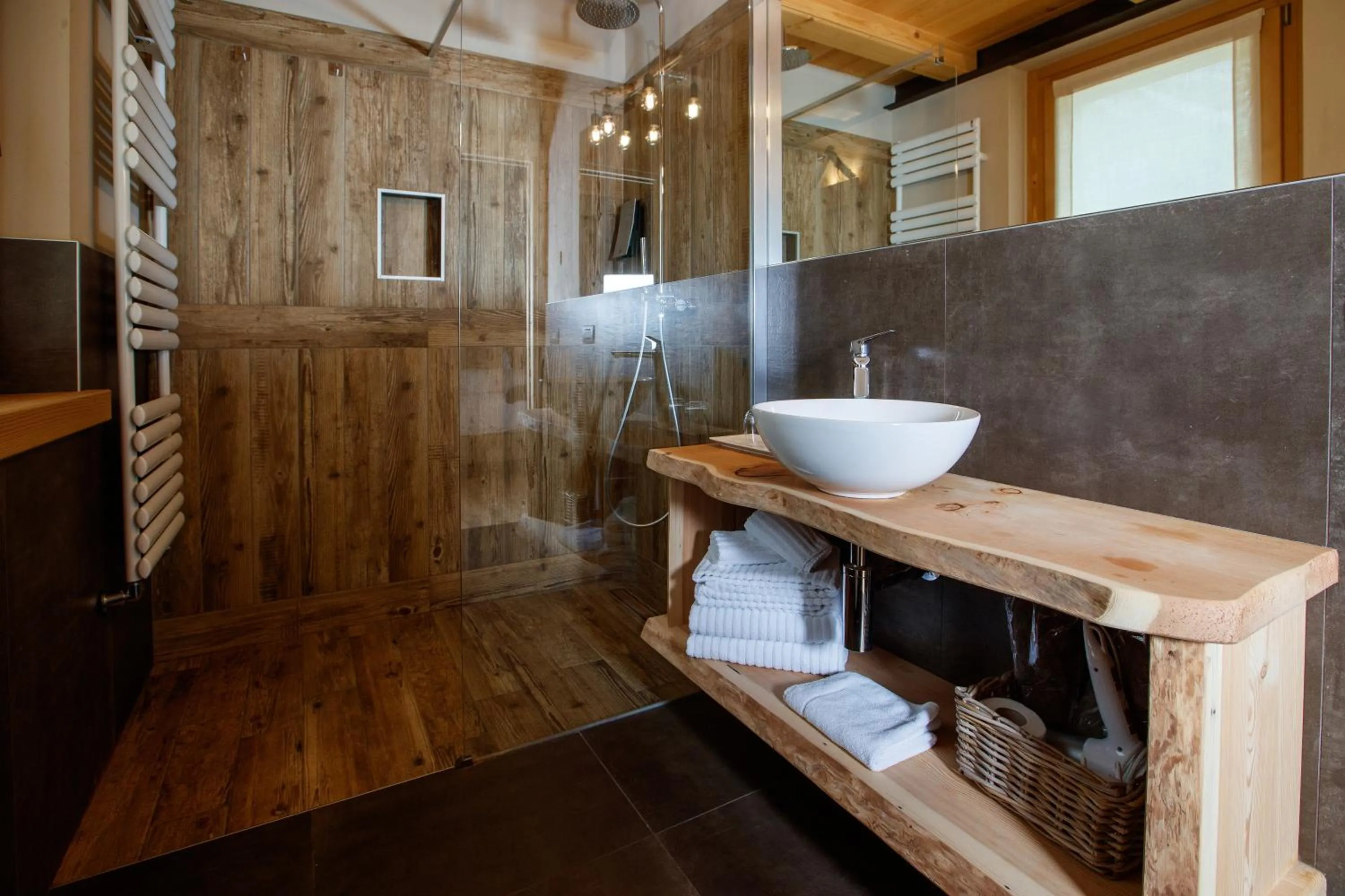 Bathroom in Agriturismo San Gallo