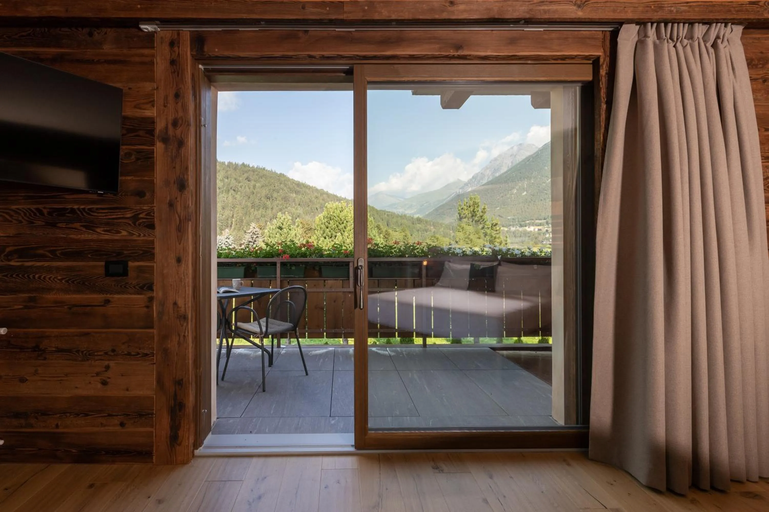 View (from property/room) in Agriturismo San Gallo