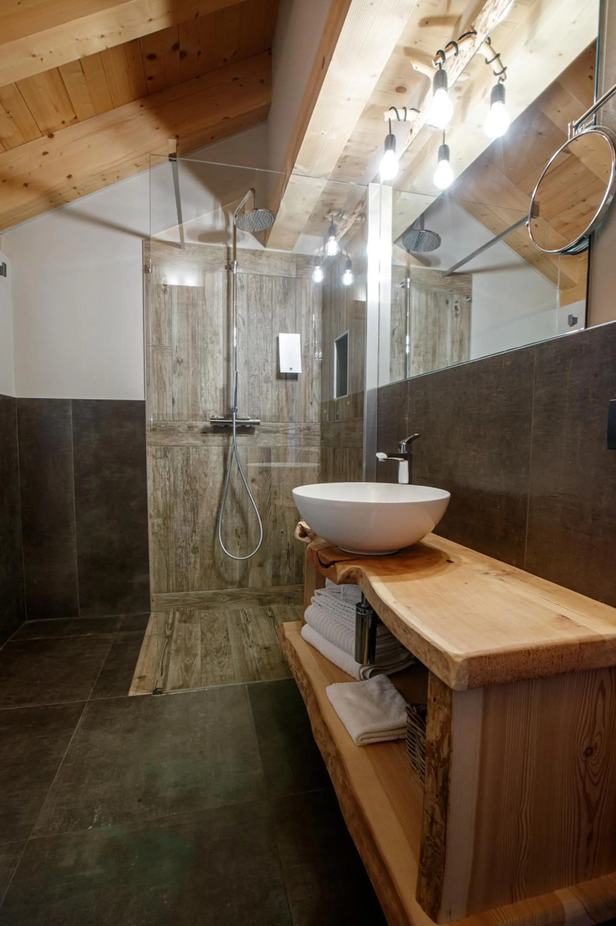 Bathroom in Agriturismo San Gallo