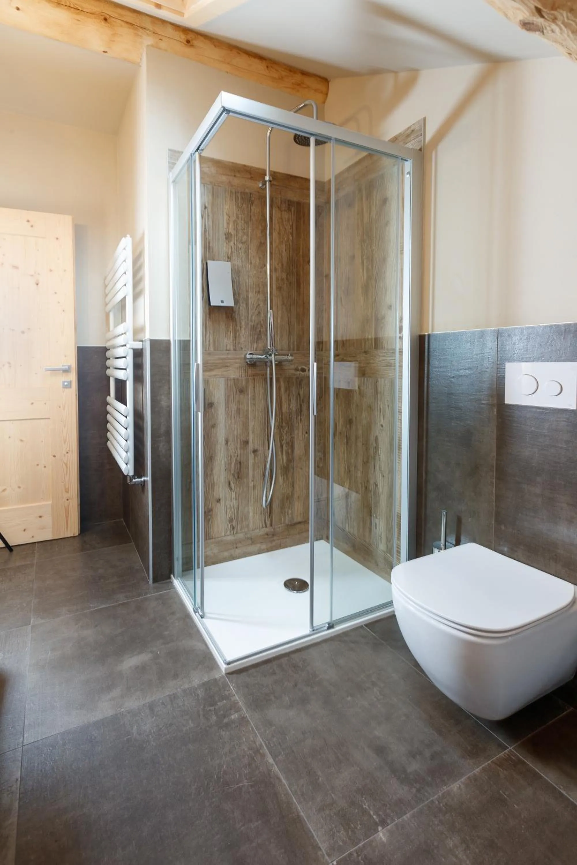 Bathroom in Agriturismo San Gallo