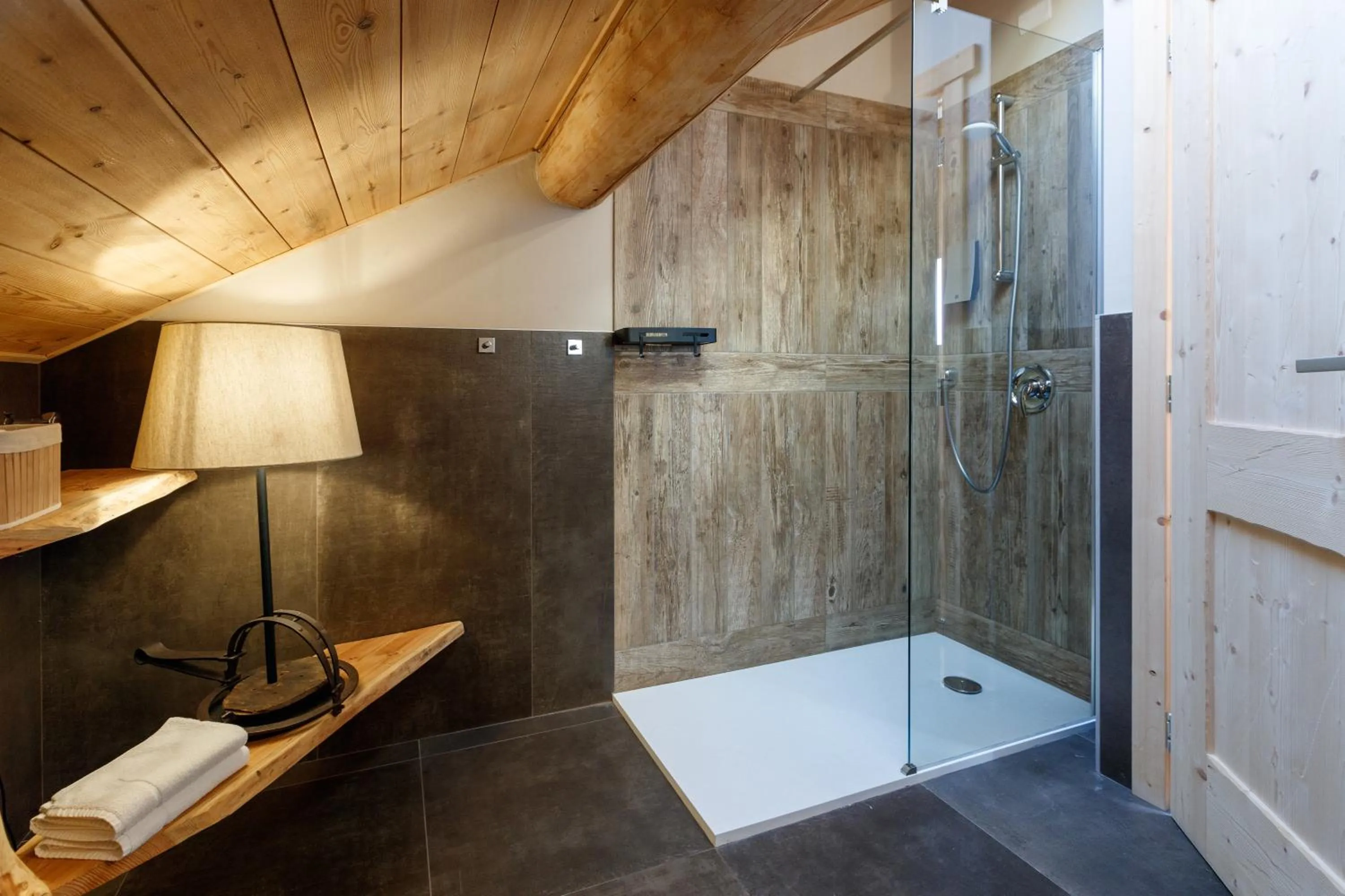 Bathroom in Agriturismo San Gallo