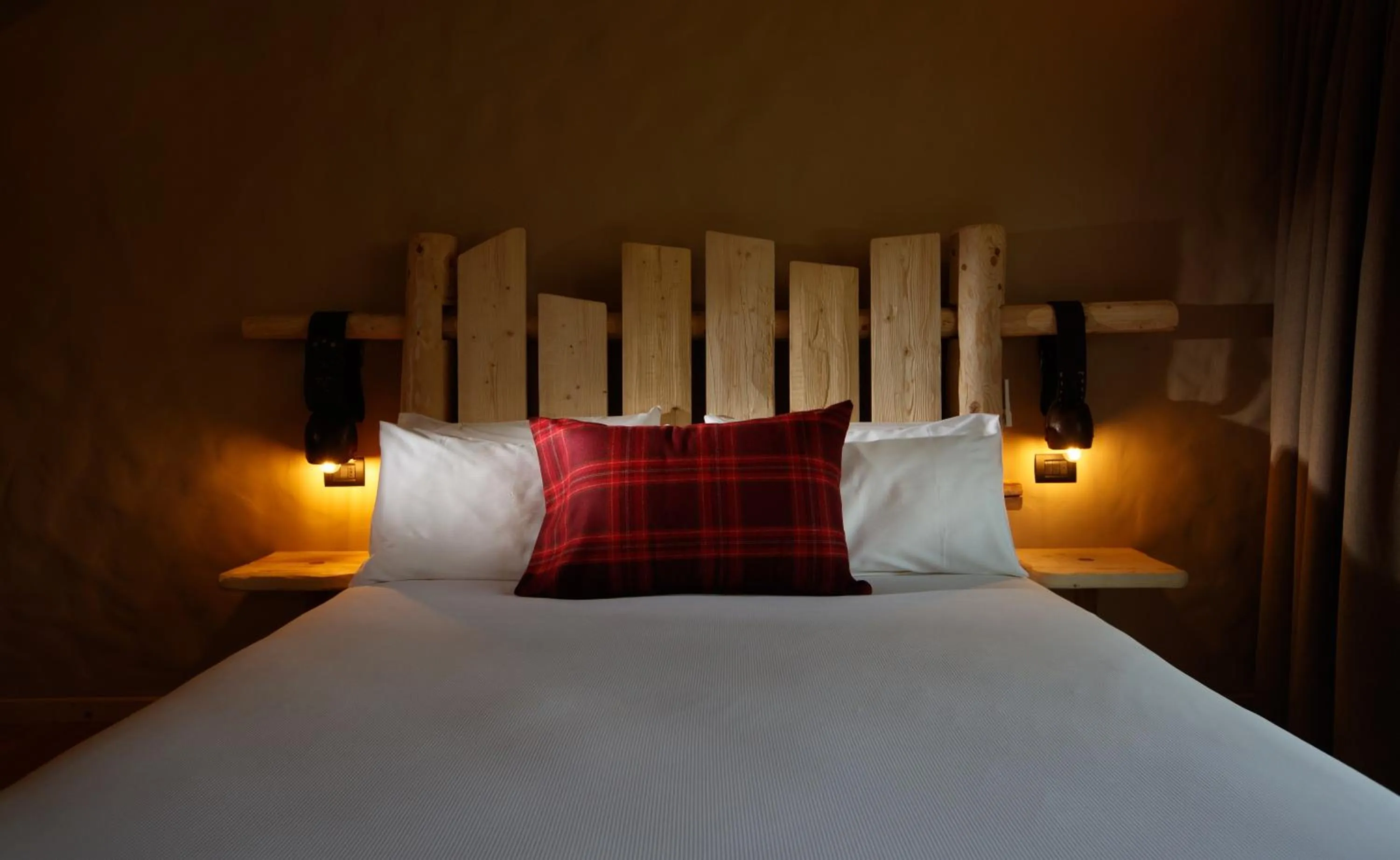 Bed in Agriturismo San Gallo