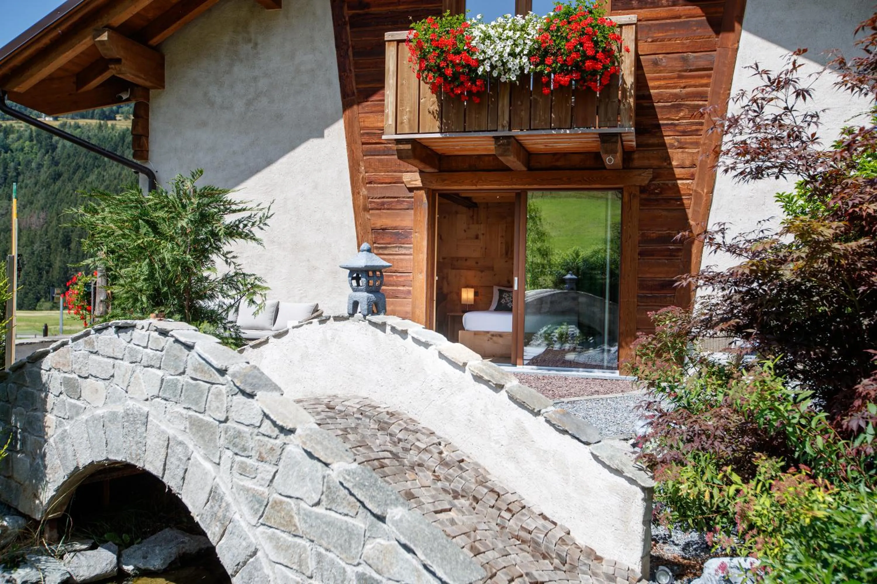 Bed in Agriturismo San Gallo