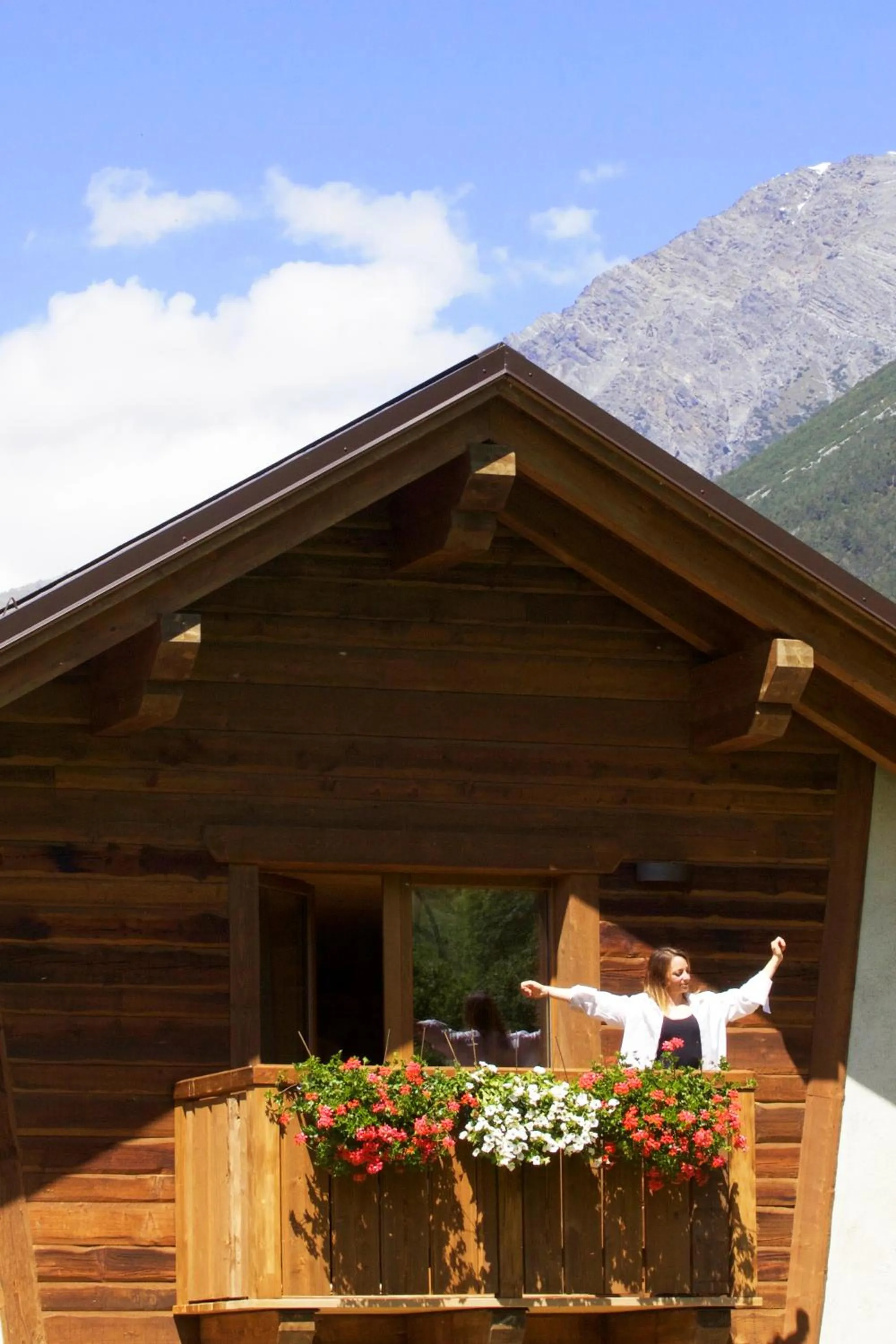 Natural landscape in Agriturismo San Gallo