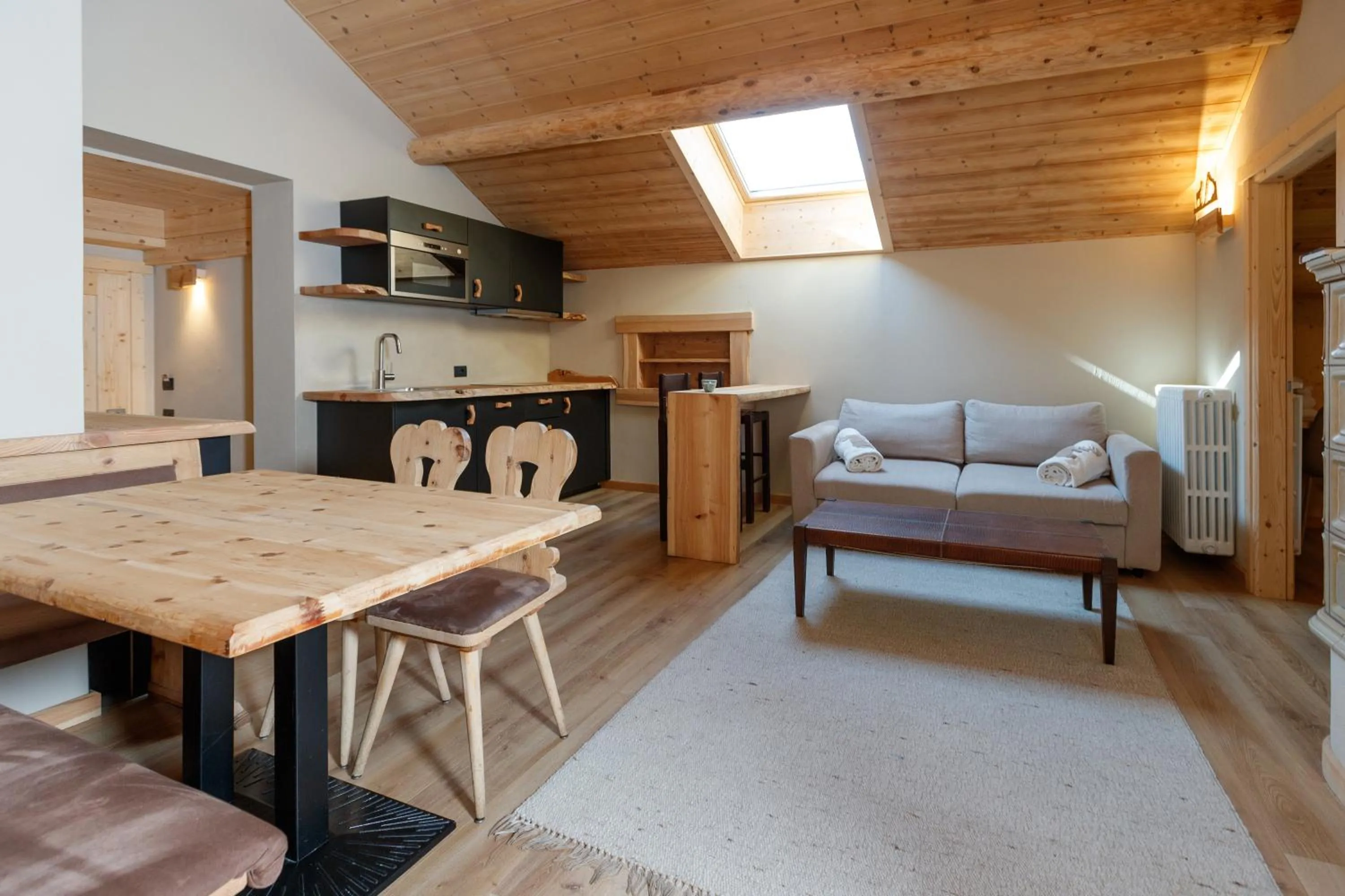 Living room in Agriturismo San Gallo