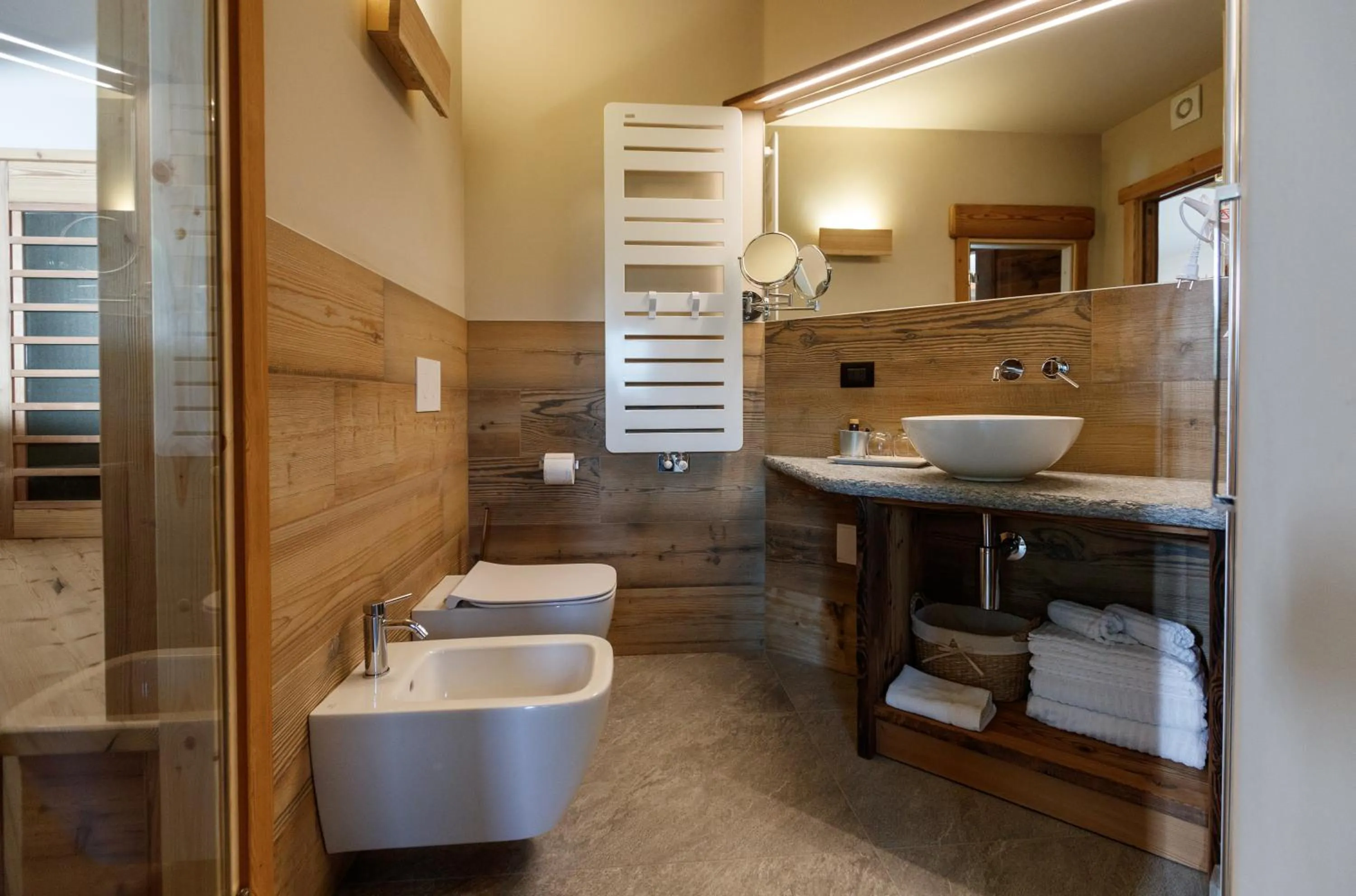 Bathroom in Agriturismo San Gallo