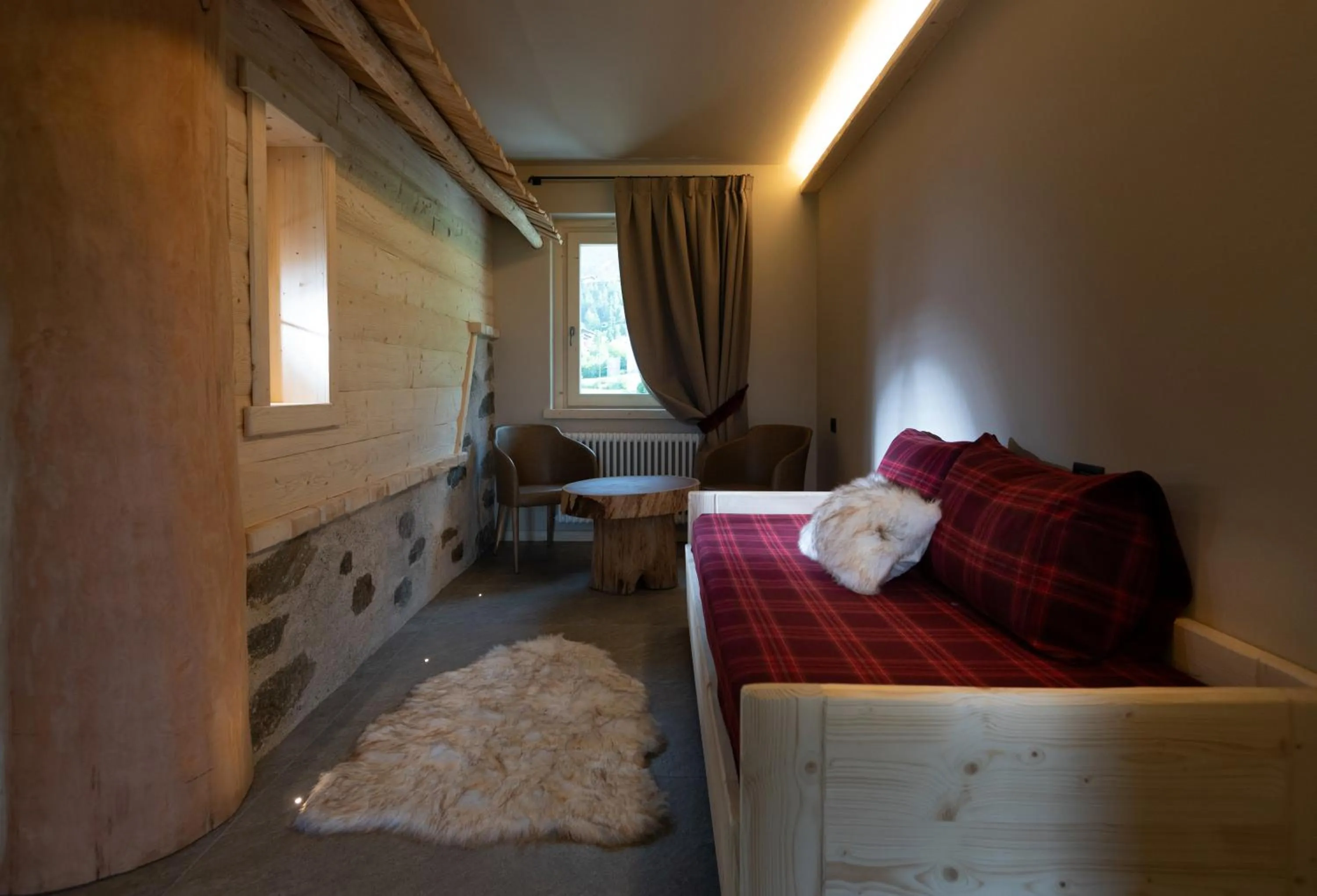 Photo of the whole room, Bed in Agriturismo San Gallo