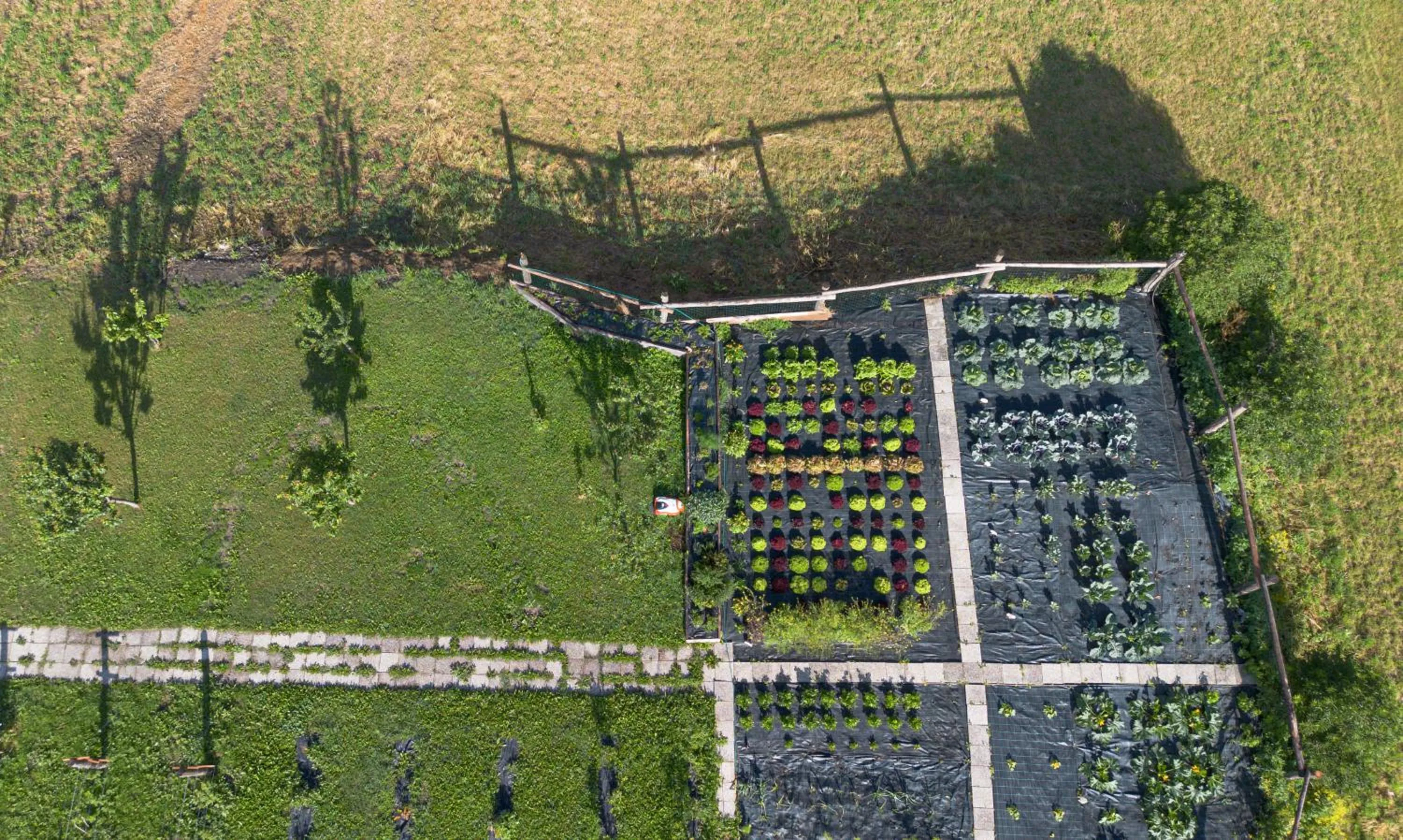 Garden in Agriturismo San Gallo