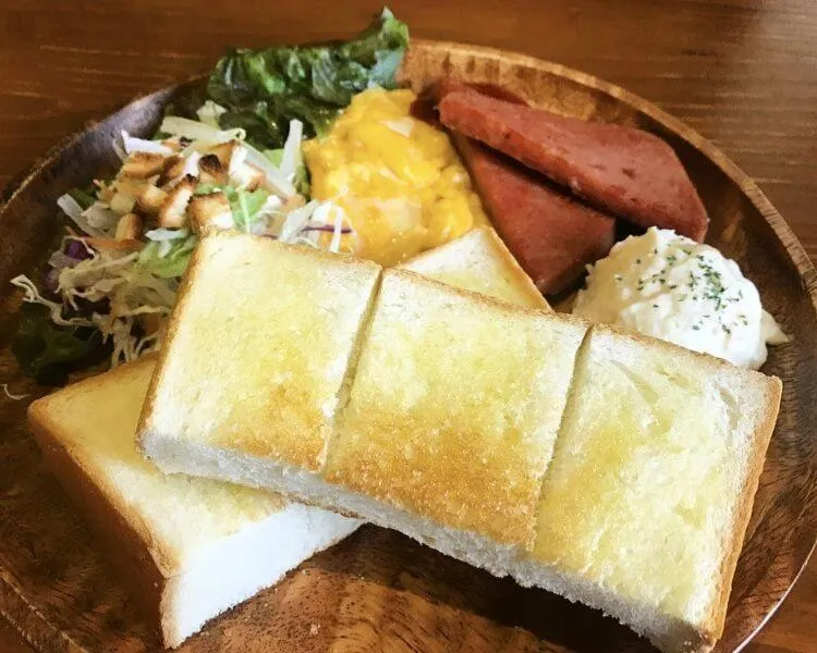 Breakfast in Hotel de M